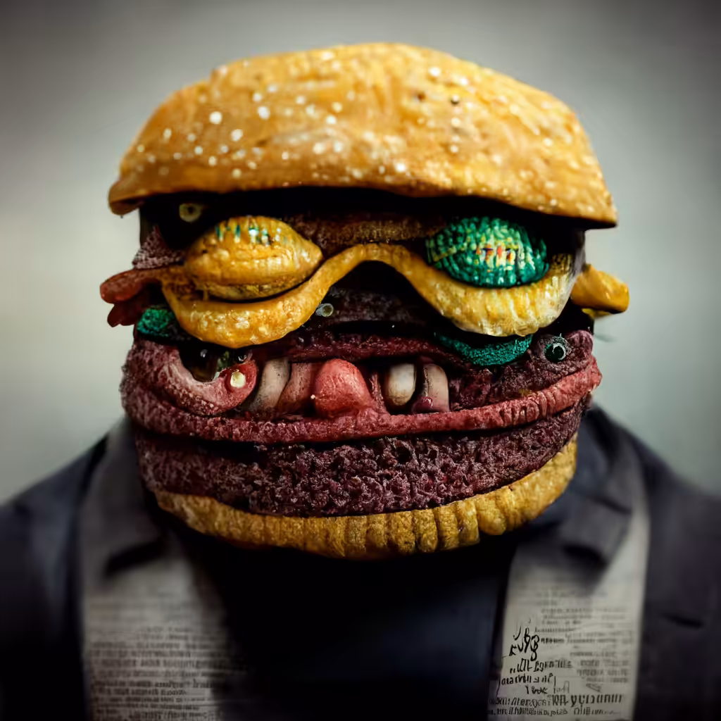 FOOD MONSTER 001
