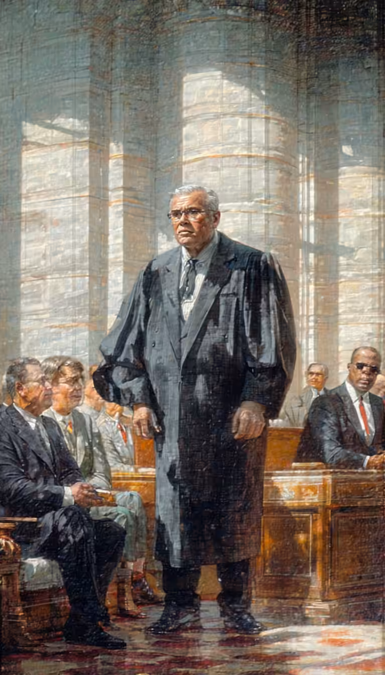 Always Has Been: Chapter 1: 1955 Supreme Court Decision in Brown v. Board of Education