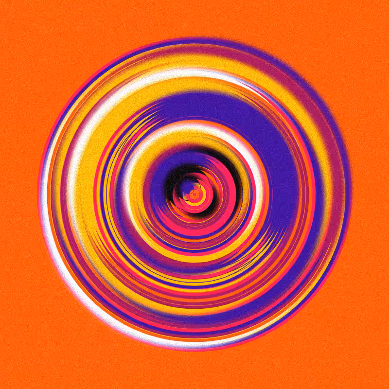 Pastel Circles #42