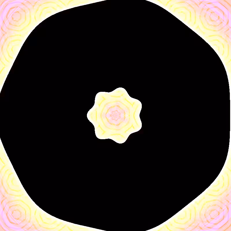 Flowers of the noise dimension #8