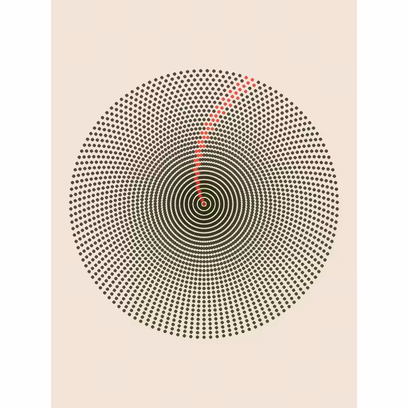 Poetics of Space #205