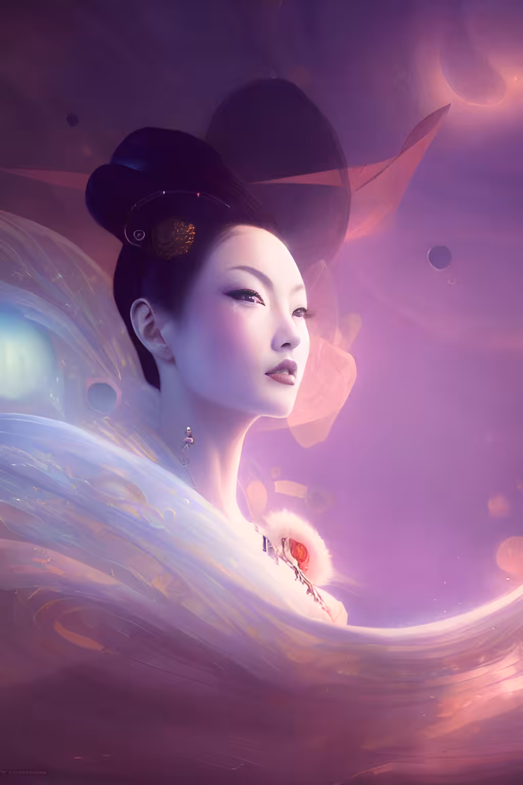 Cosmic Girl