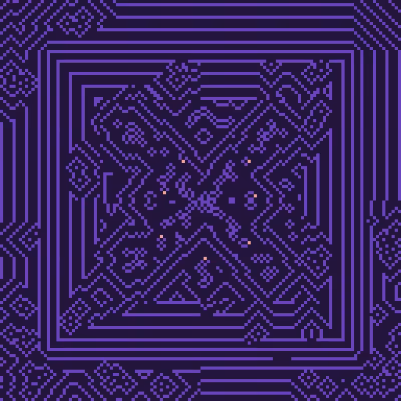 Tegodego Flow Maps Generator #108