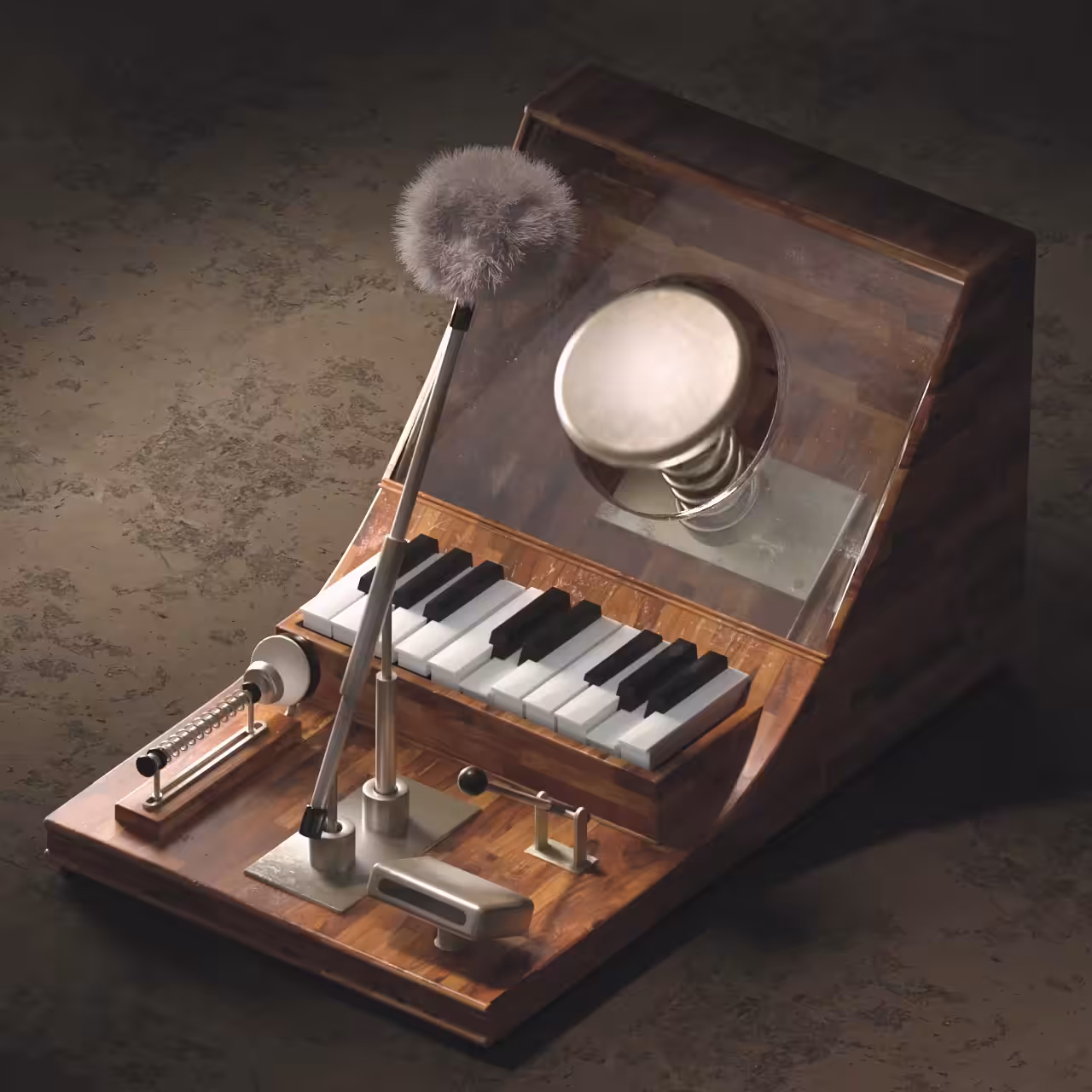 Music Machine #3