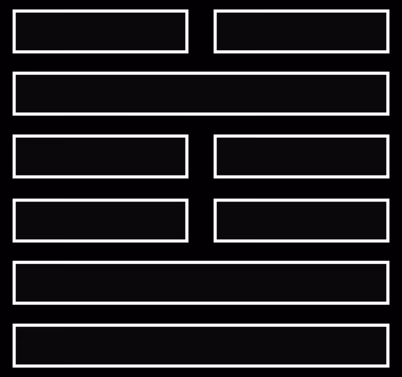  易經 I-Ching #5