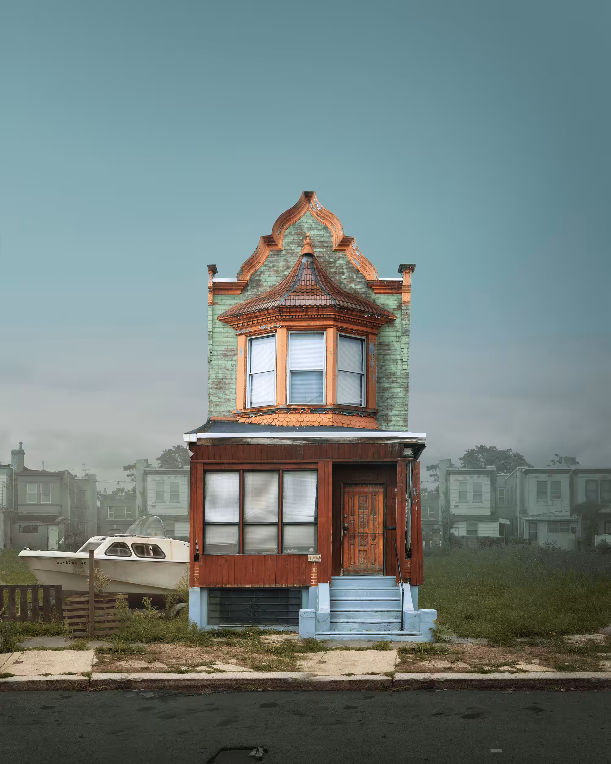 Rowhome #34