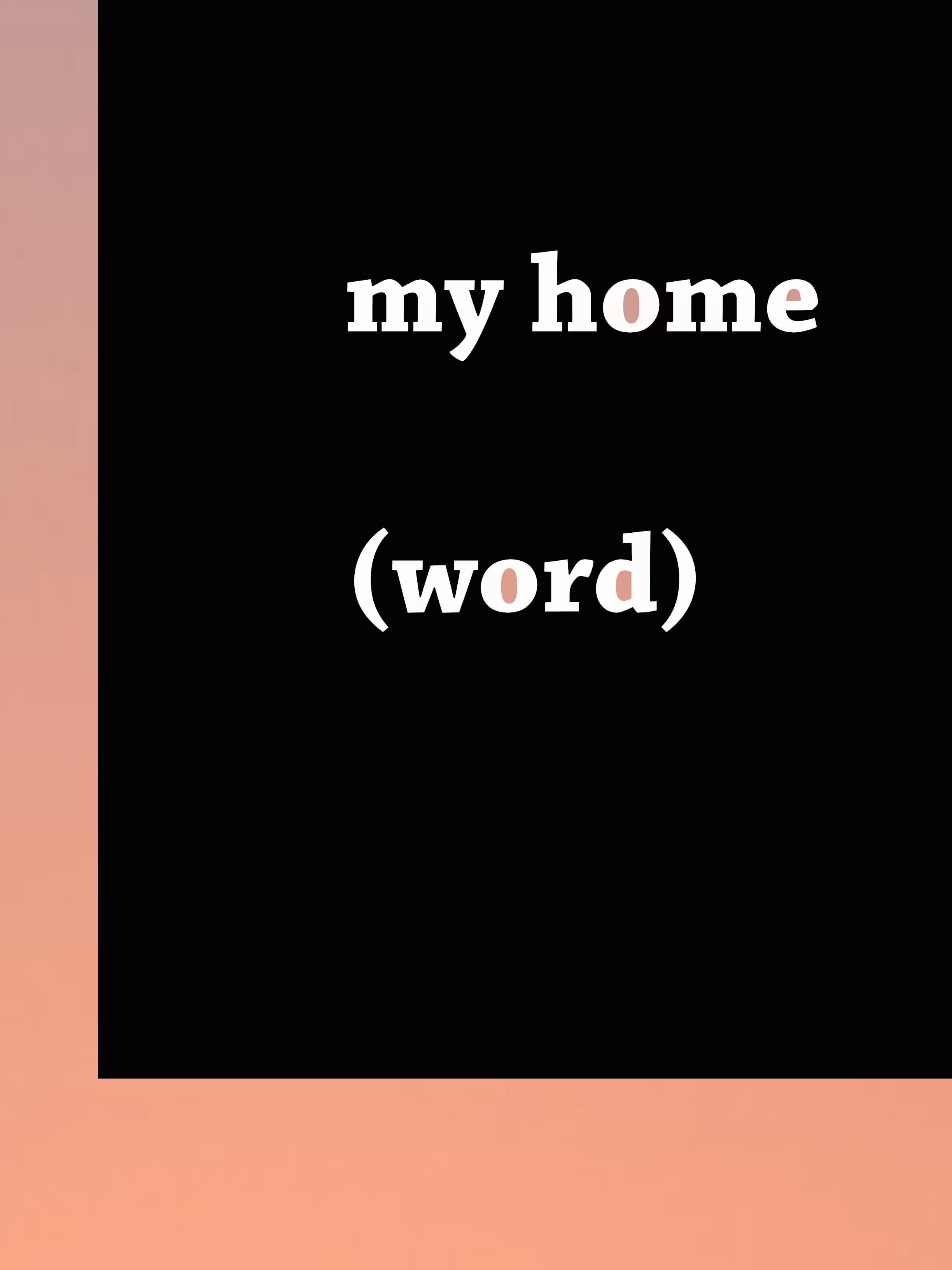 home