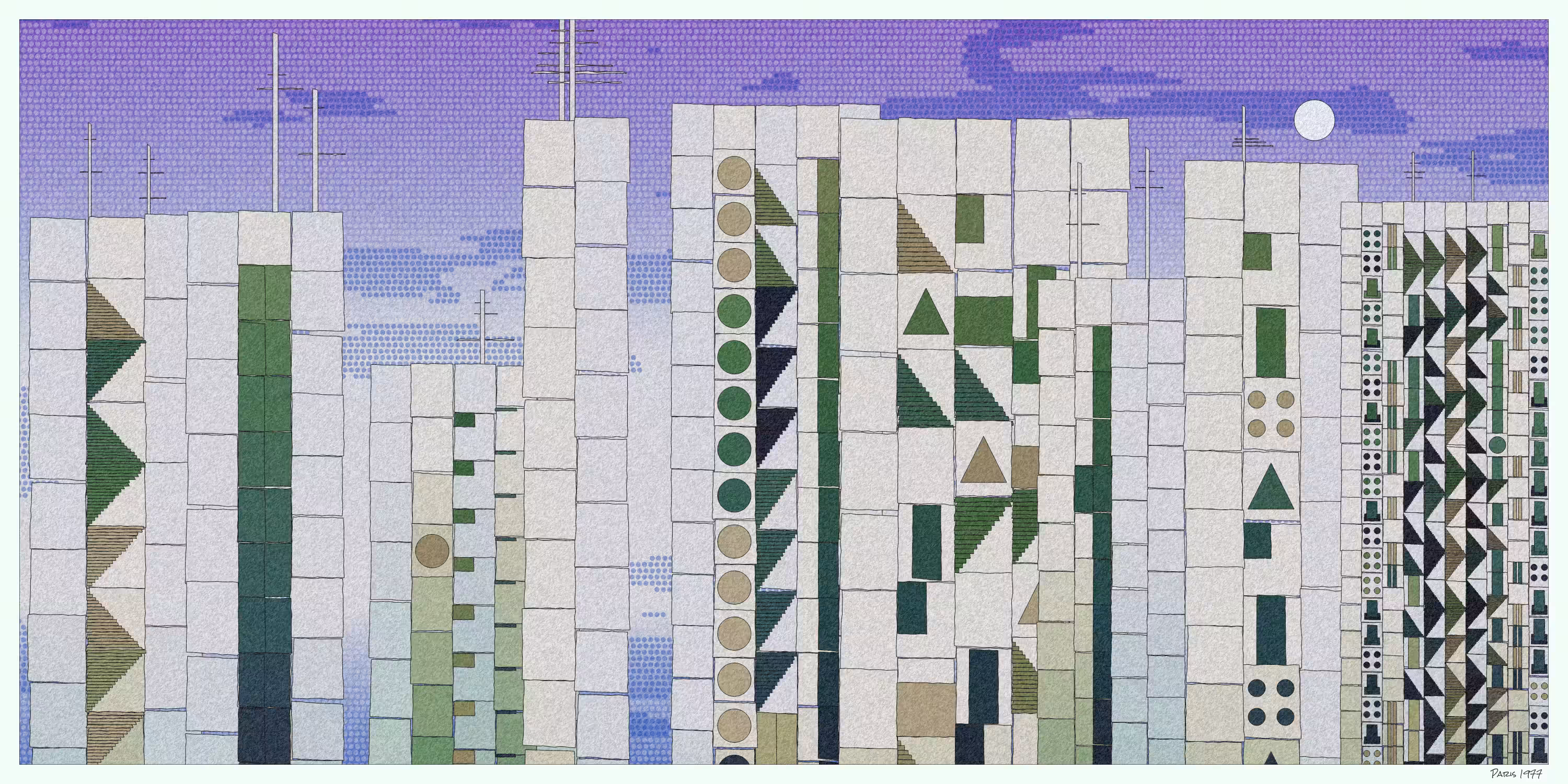 City 1972 #414