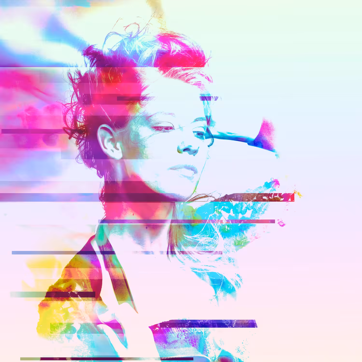 Fractional Portraits of Colors