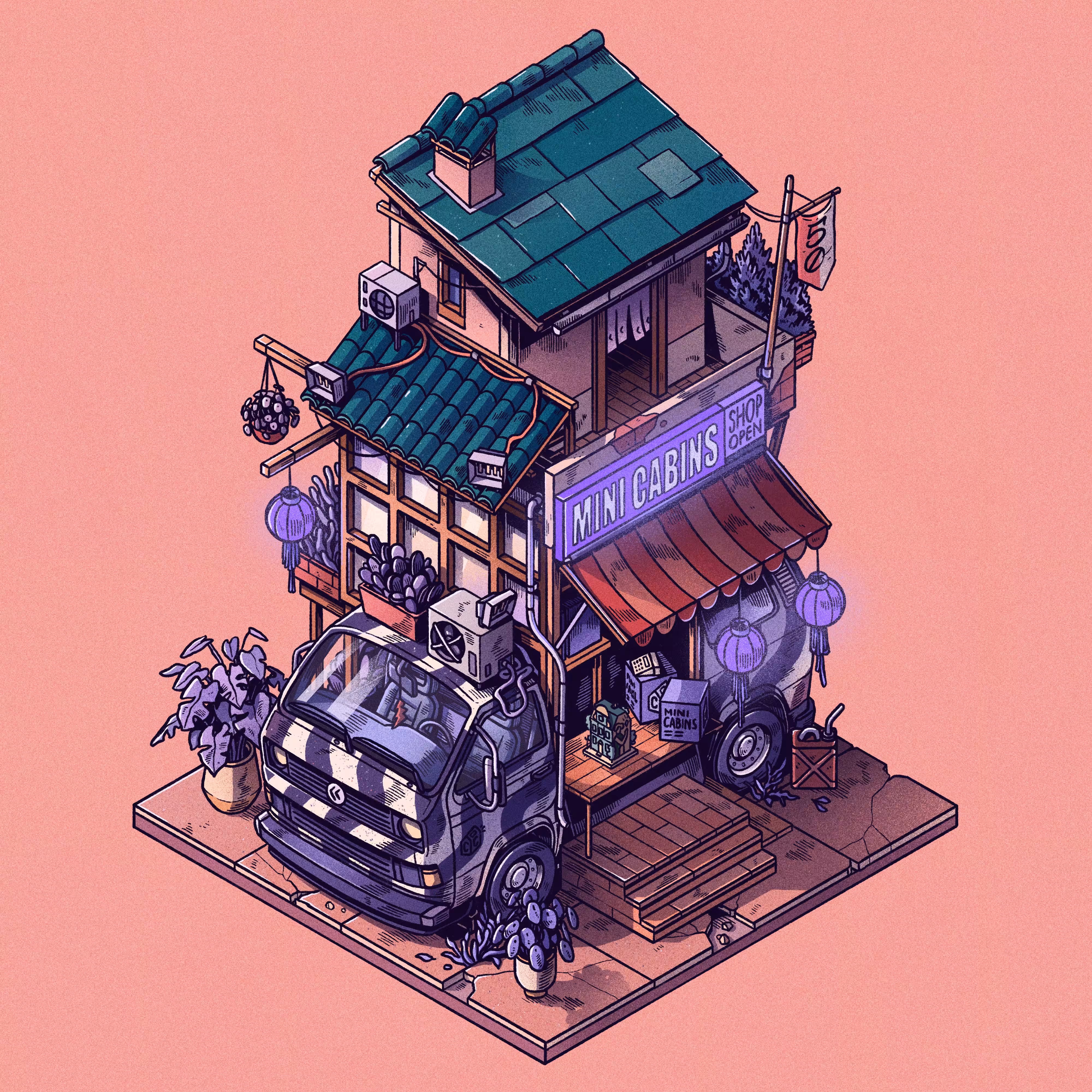 Caravan #362