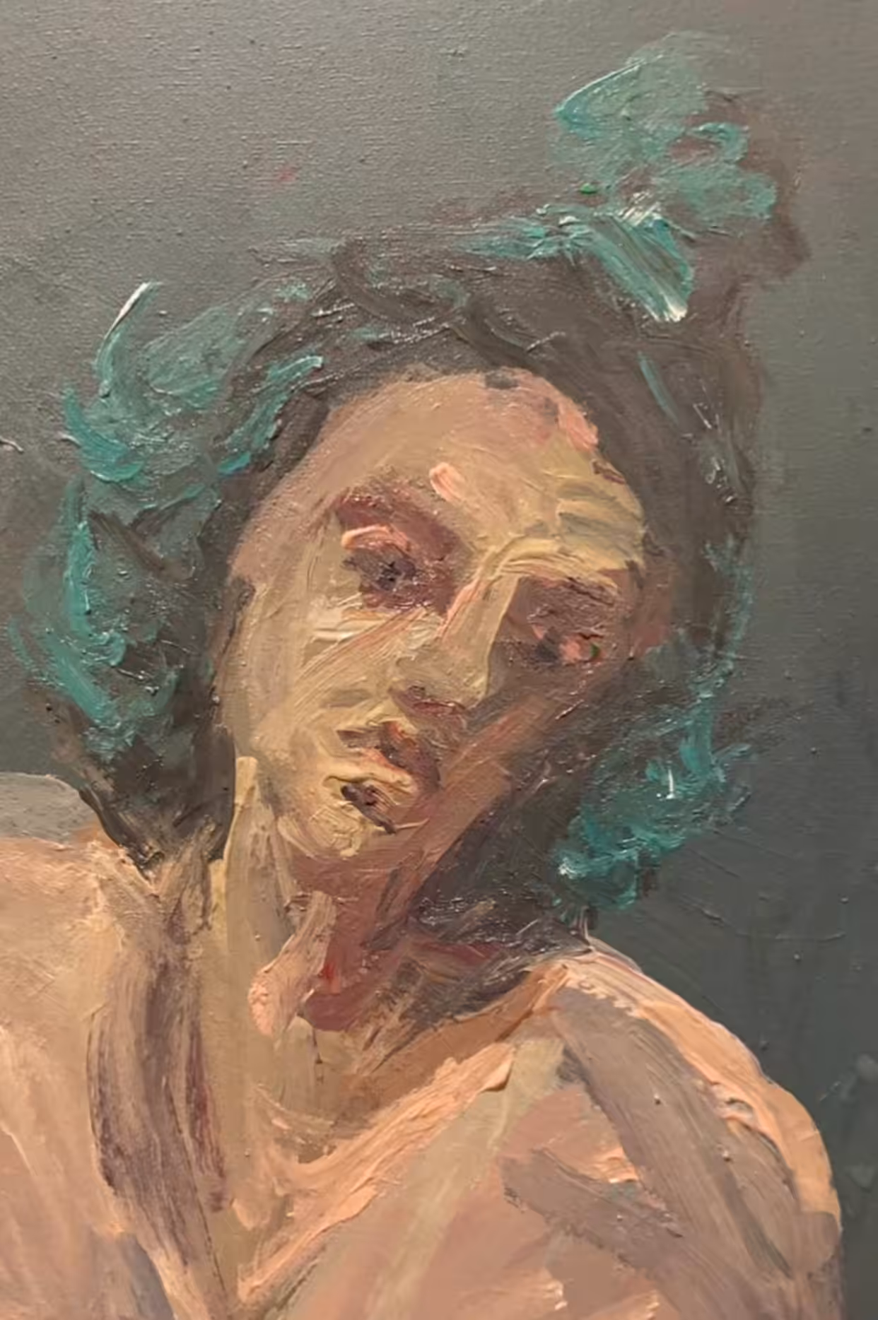 Self-portrait