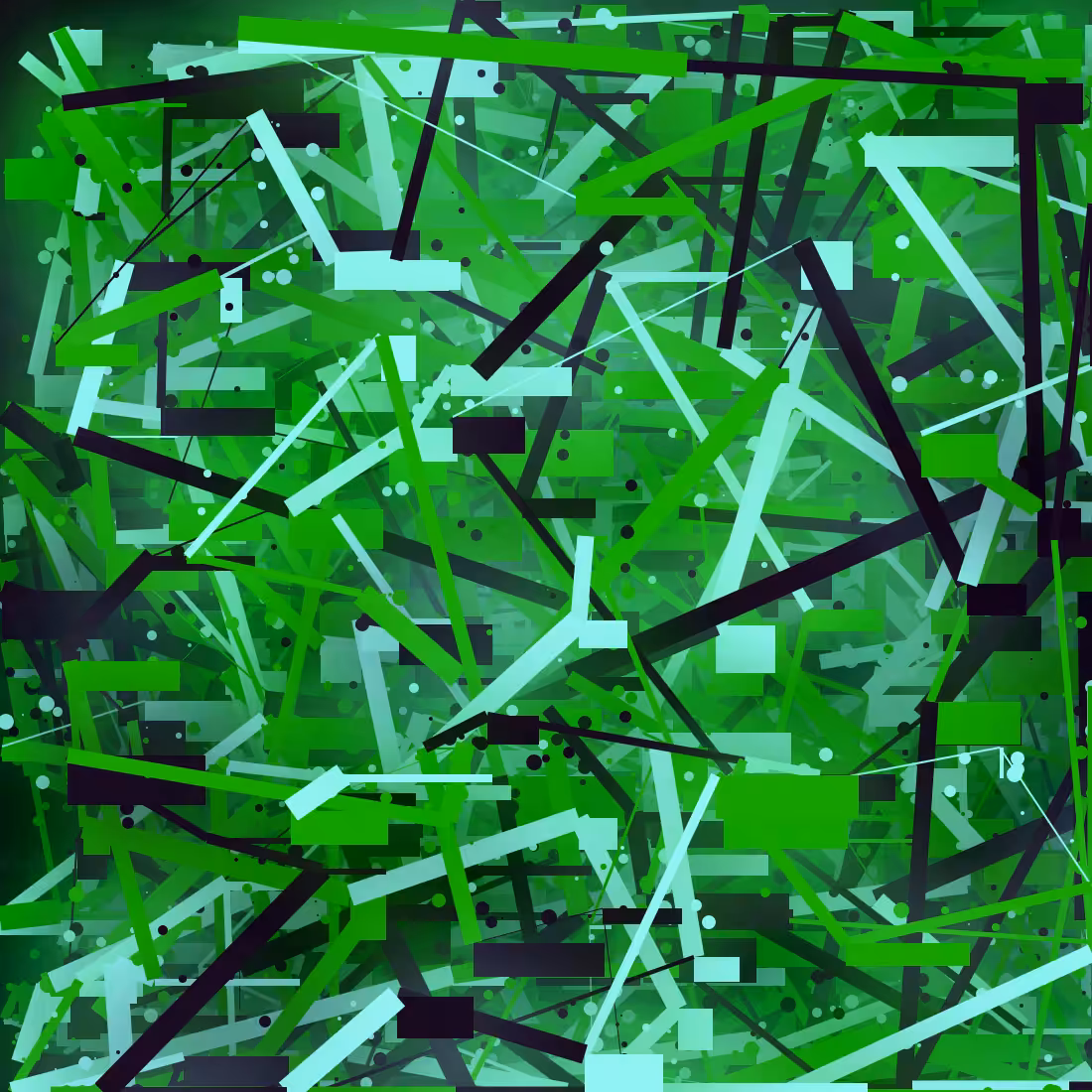 Harmony in chaos #39
