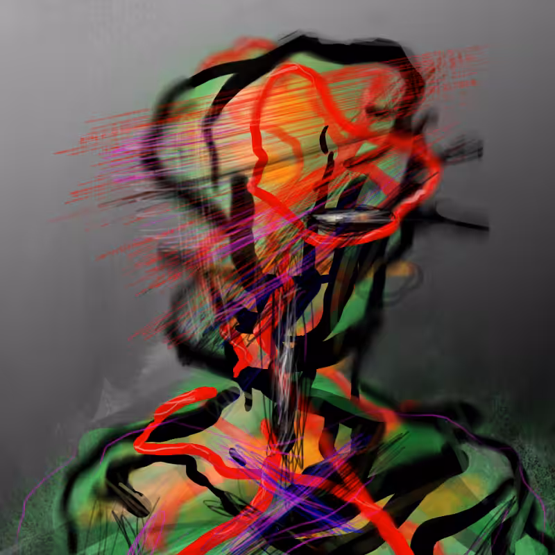 Mindscapes n1 #25