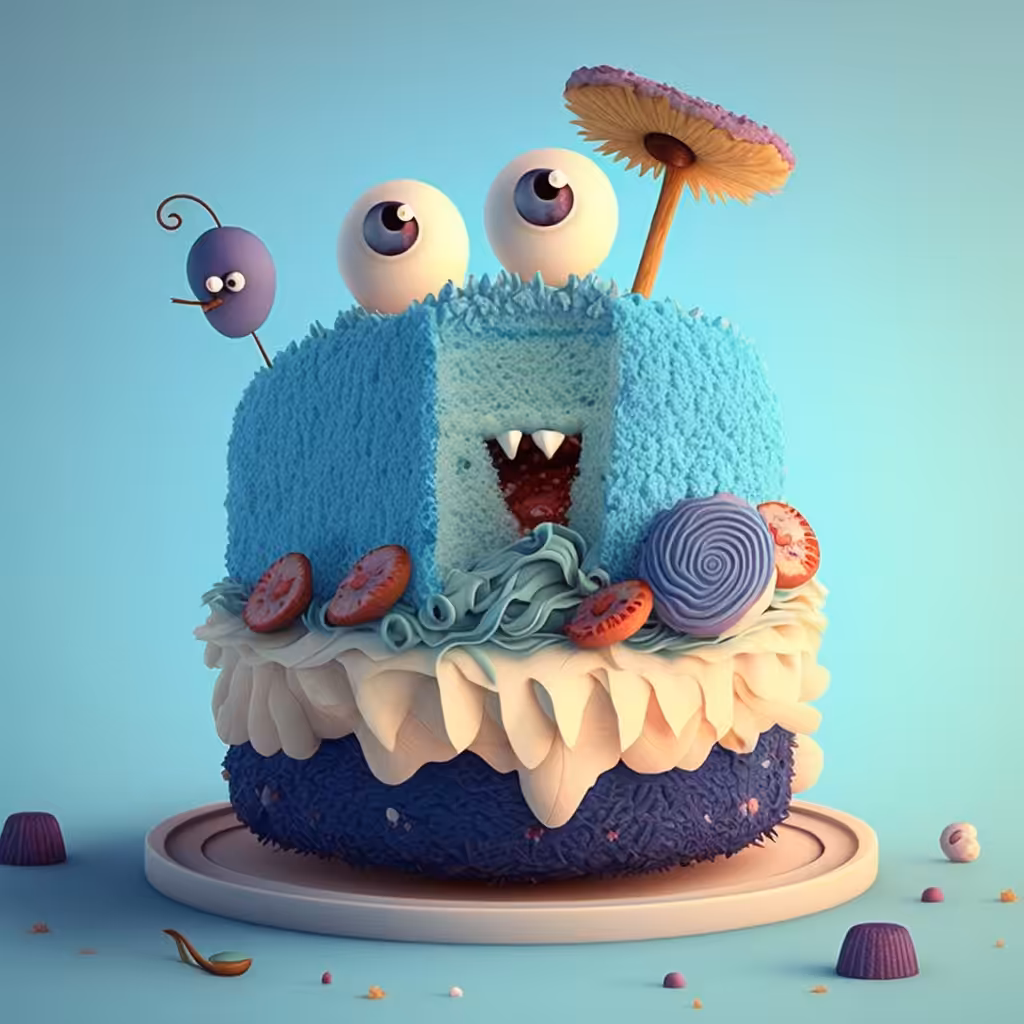 Cake #11