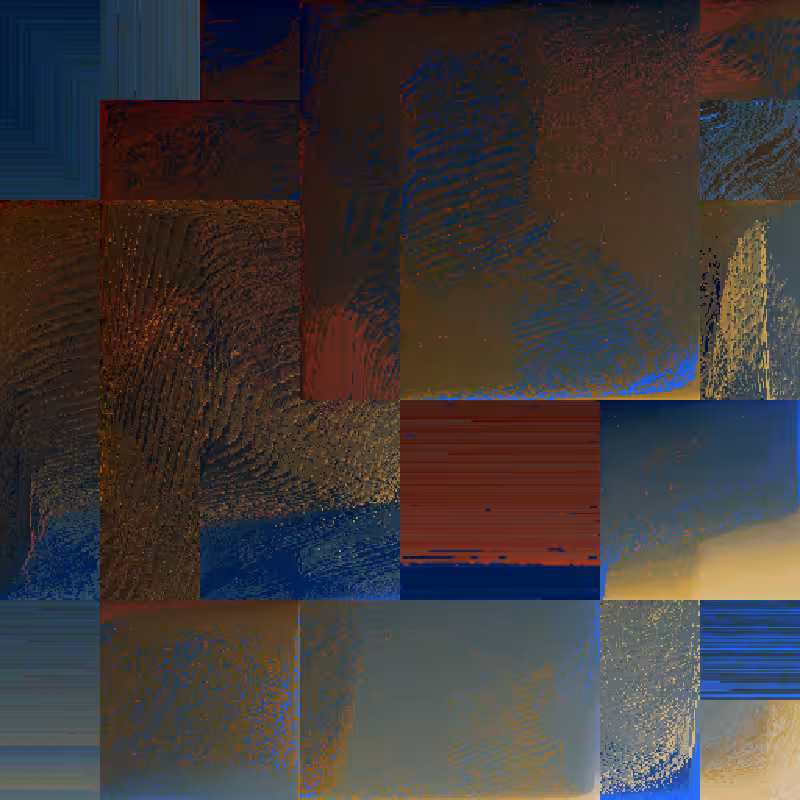 Terraforming Surfaces [TS-002] #49