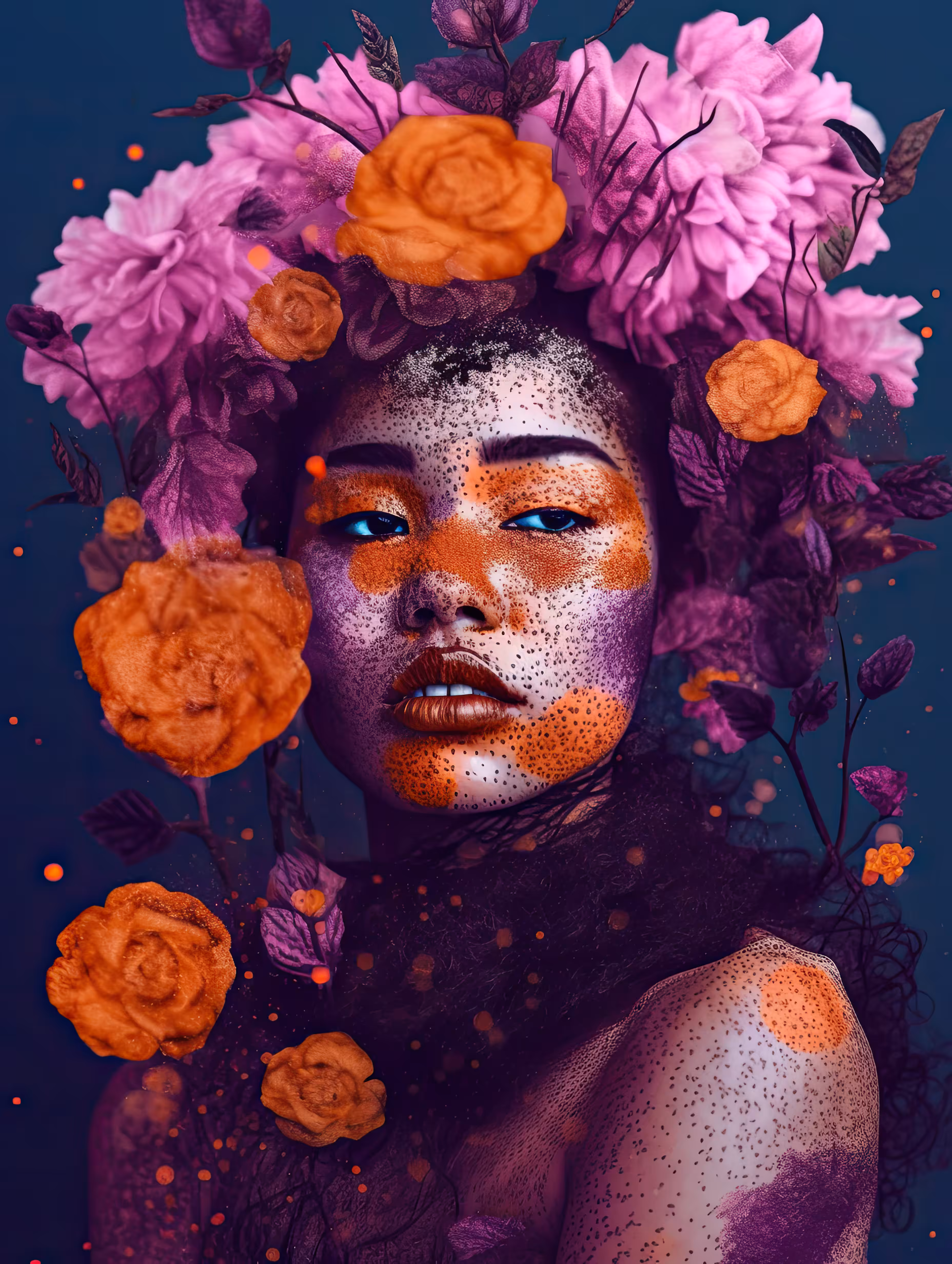 Magical Gardens #75