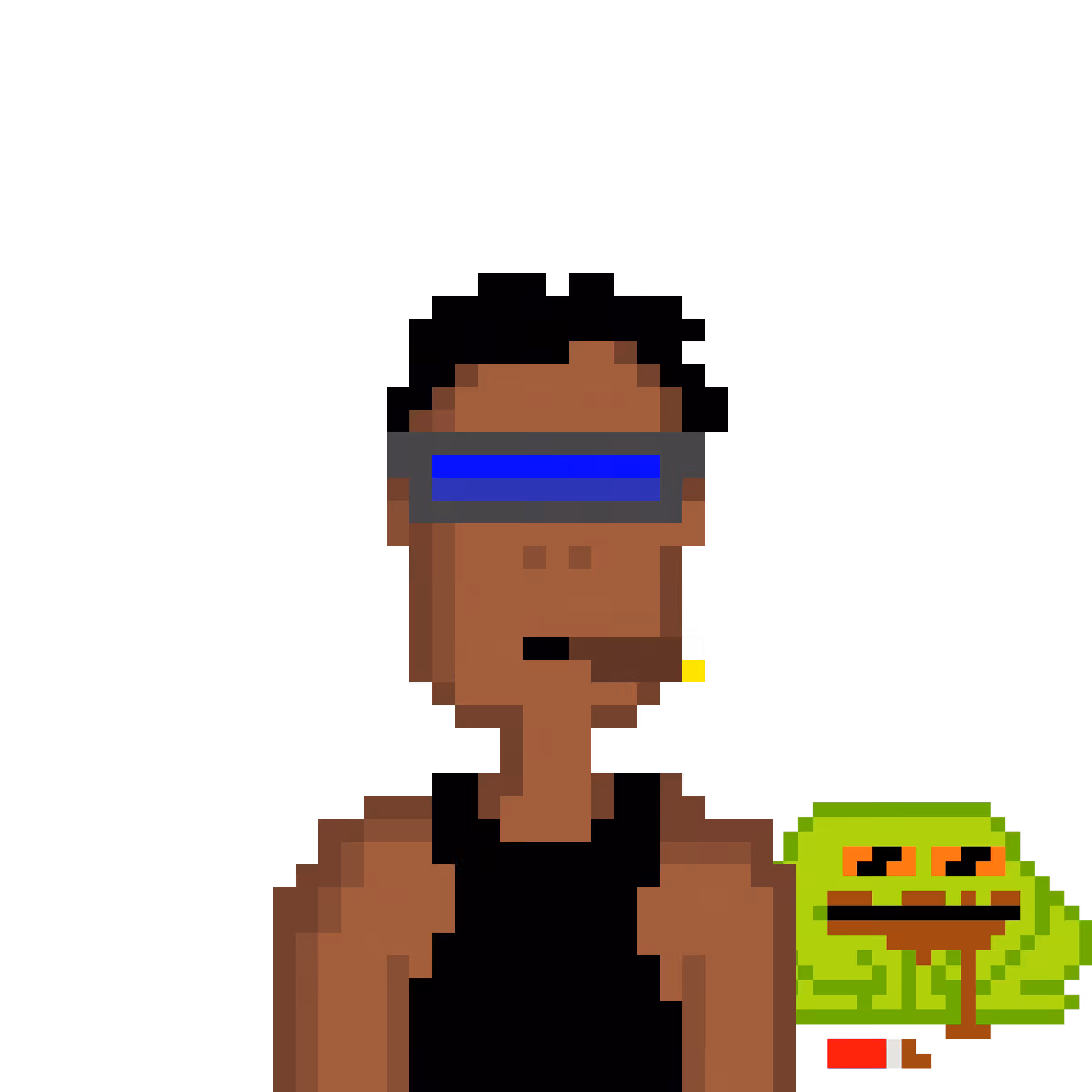 Dank Pixel God #1778