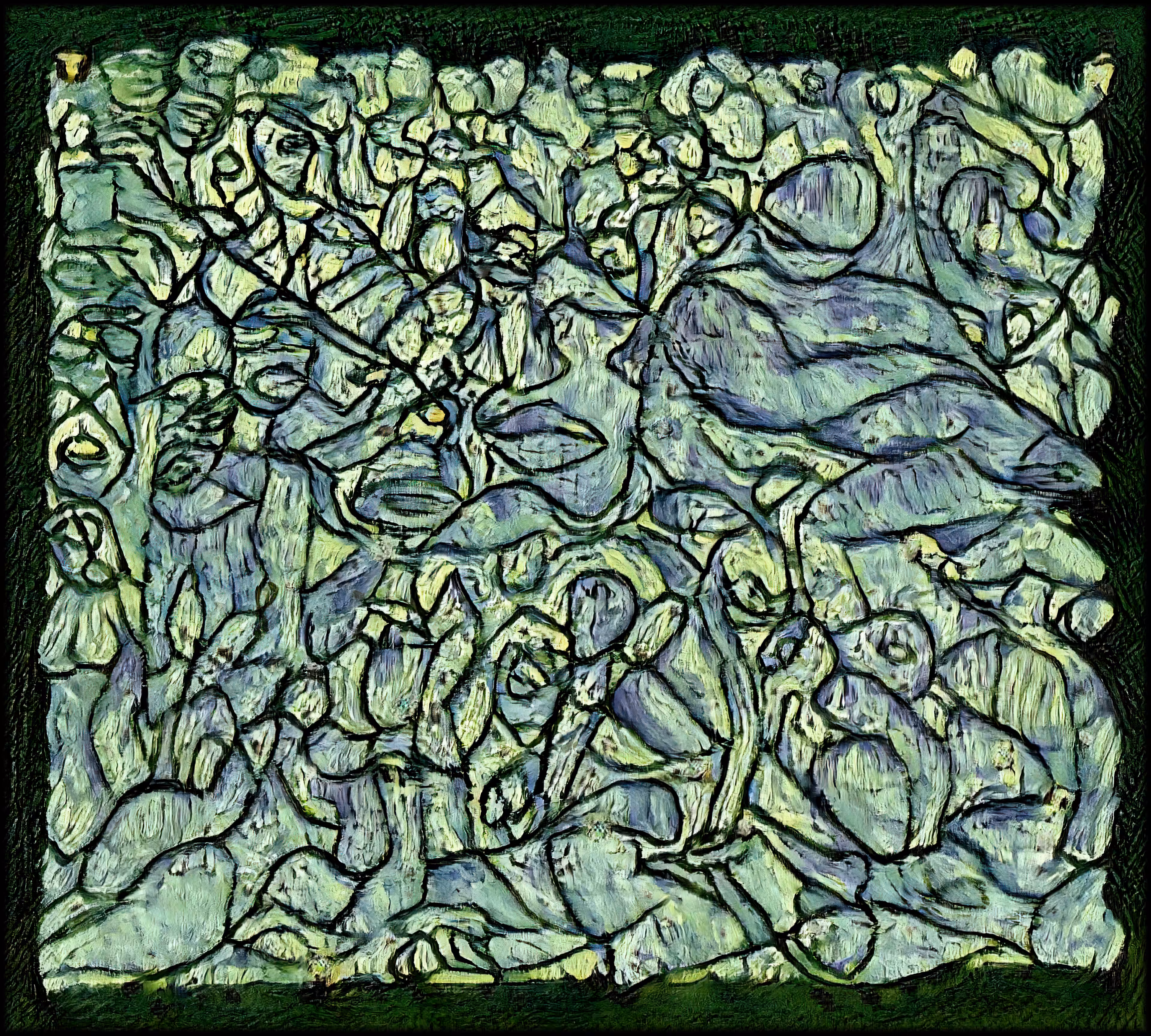 Almost GAN (Van Gogh)