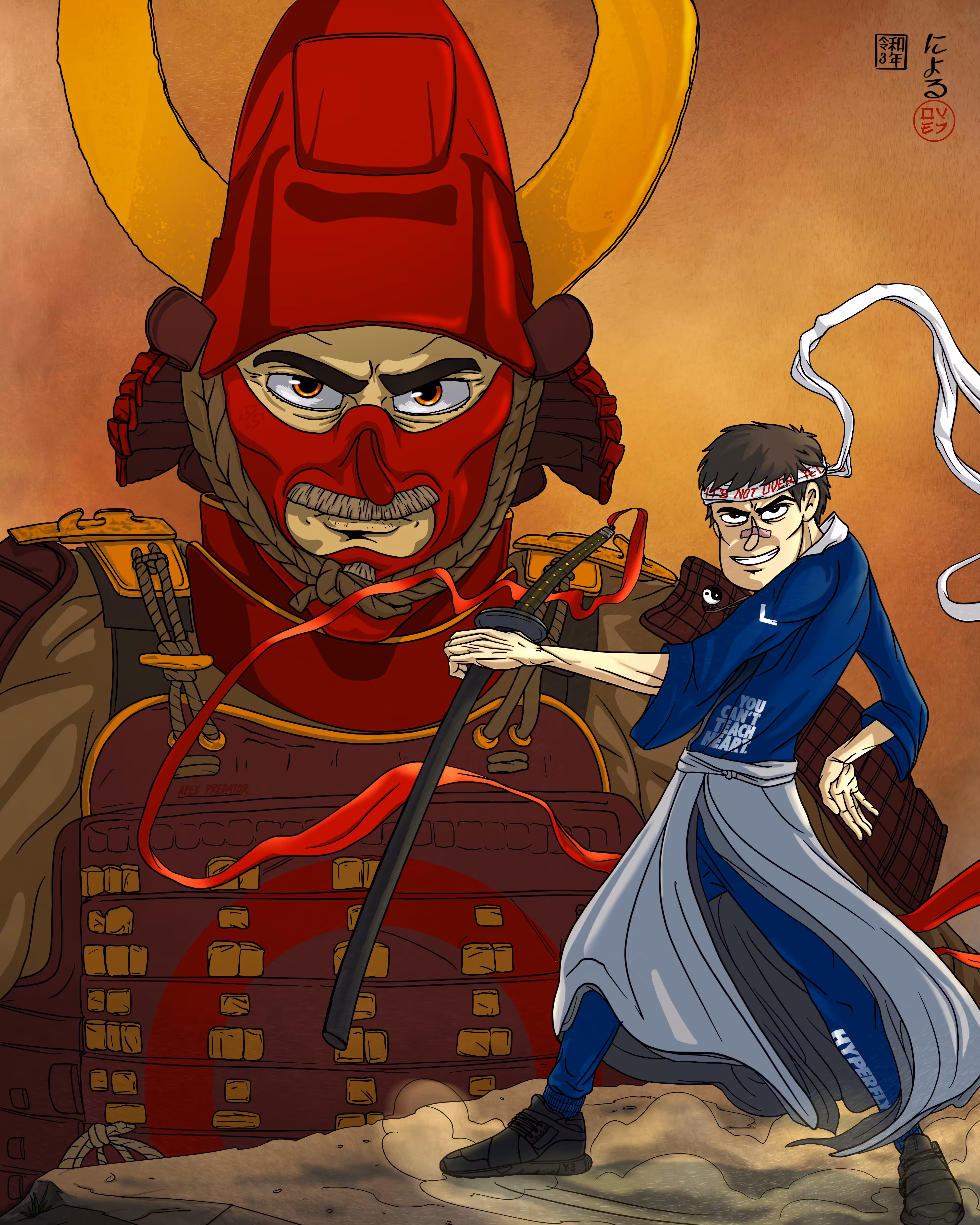 Faithful Warriors