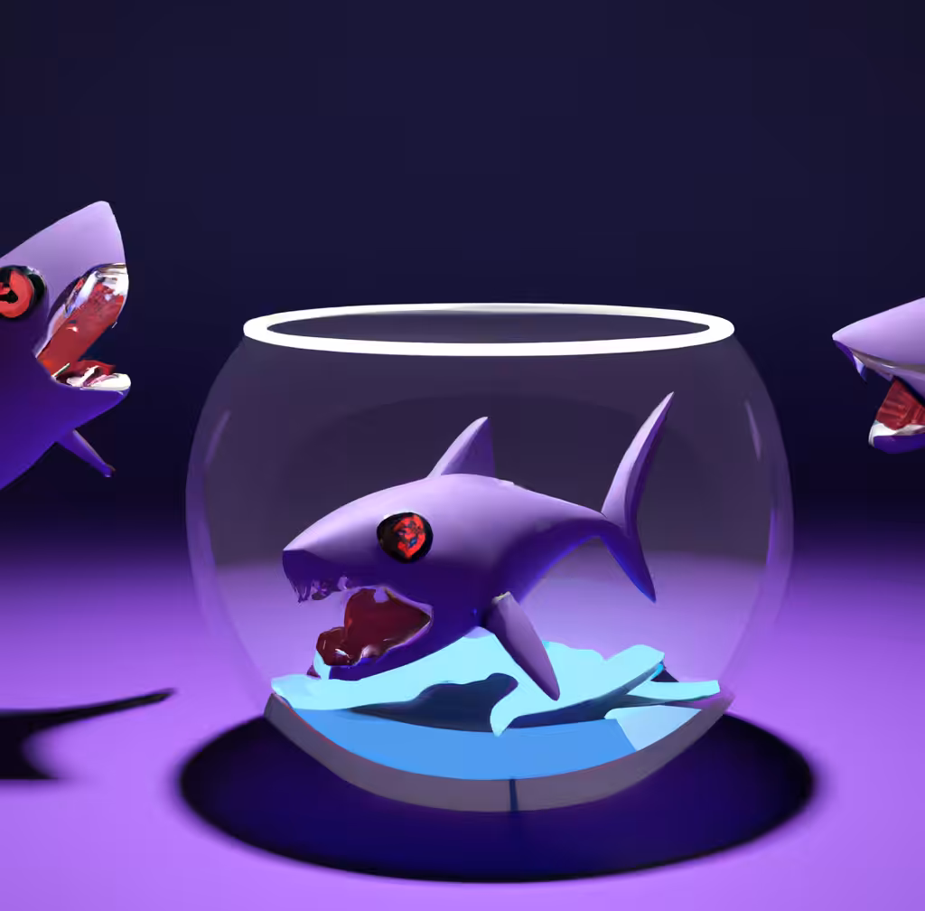 Itachi Sharks 2/3