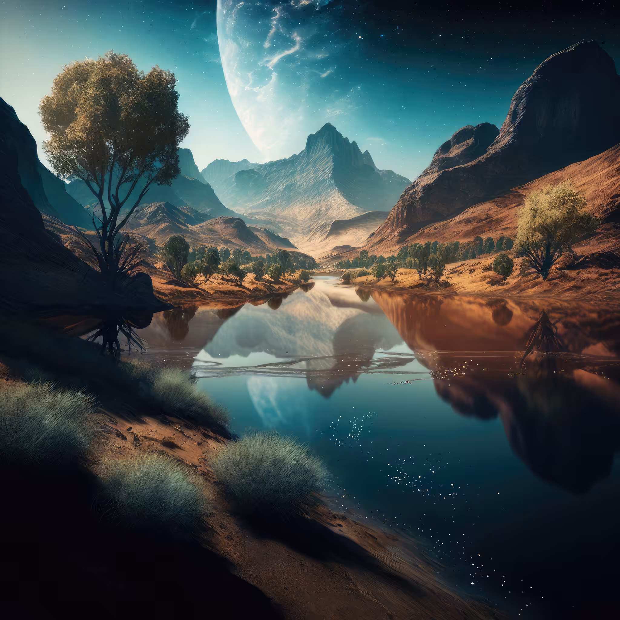 NATURE 2 #725