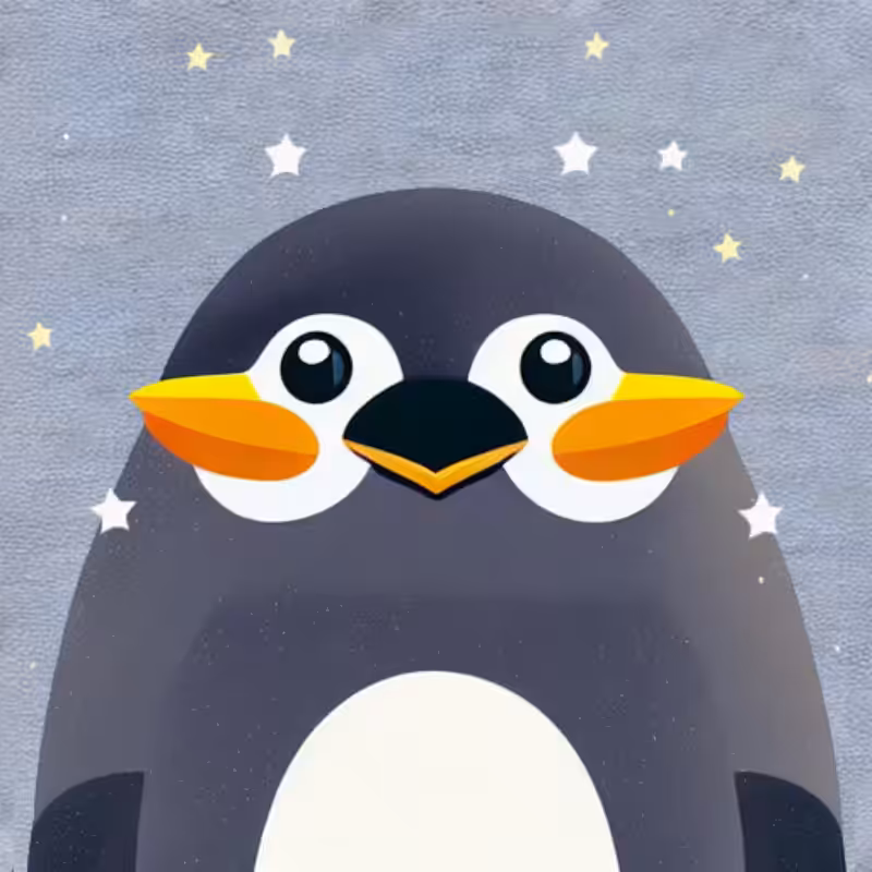 Penguillusion #9