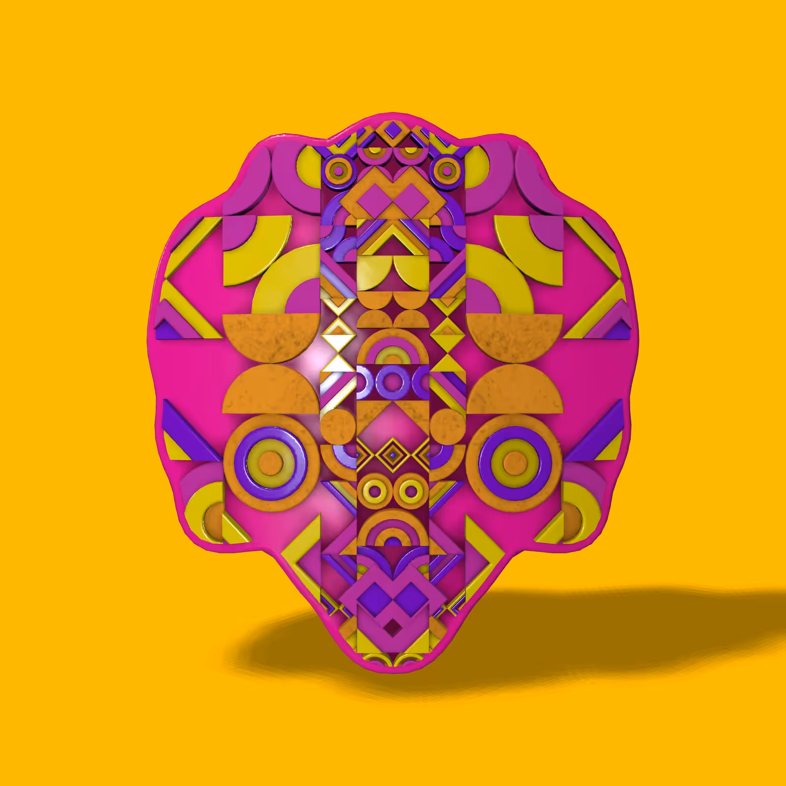 3D Generativemasks #3034