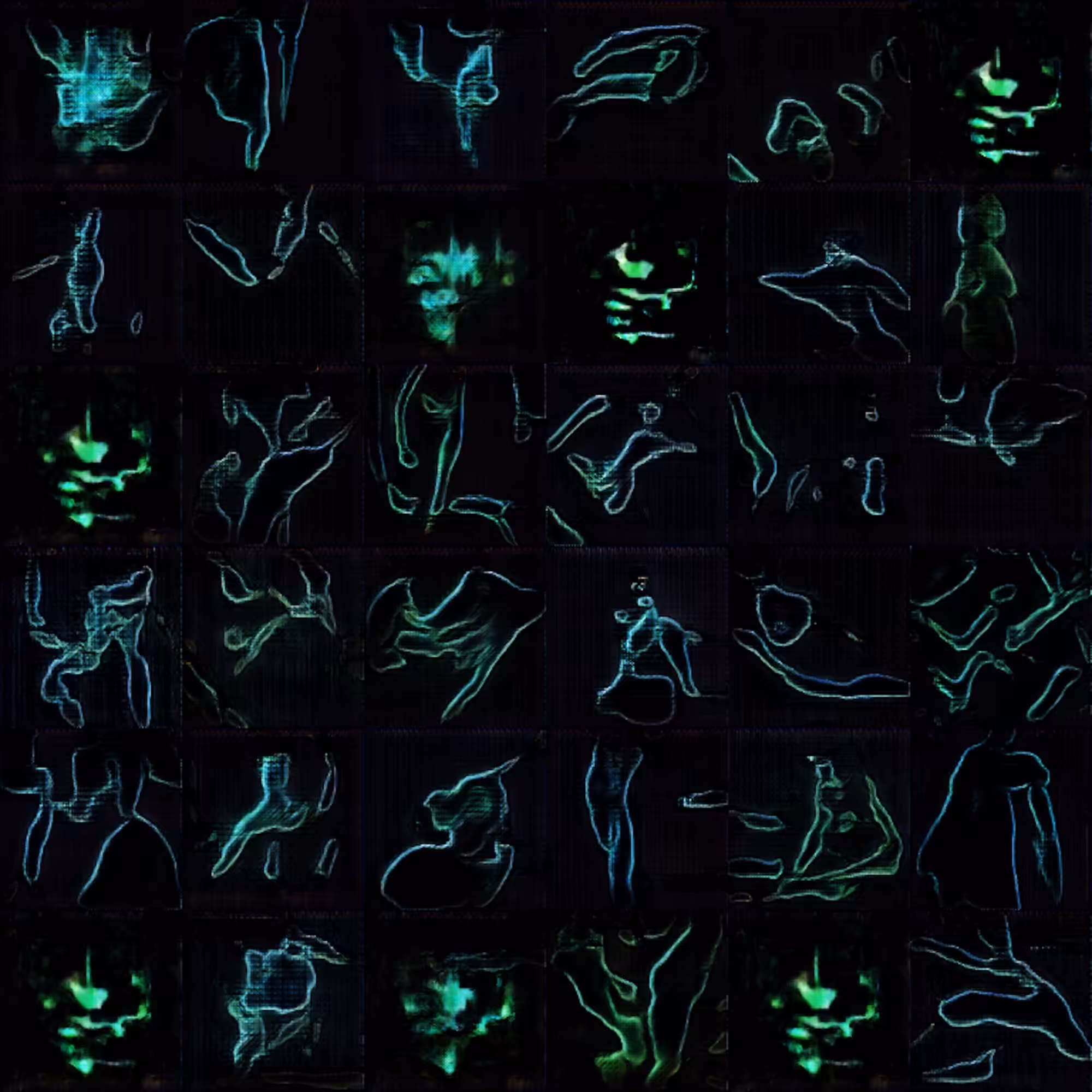 Hieroglyphics of the Future