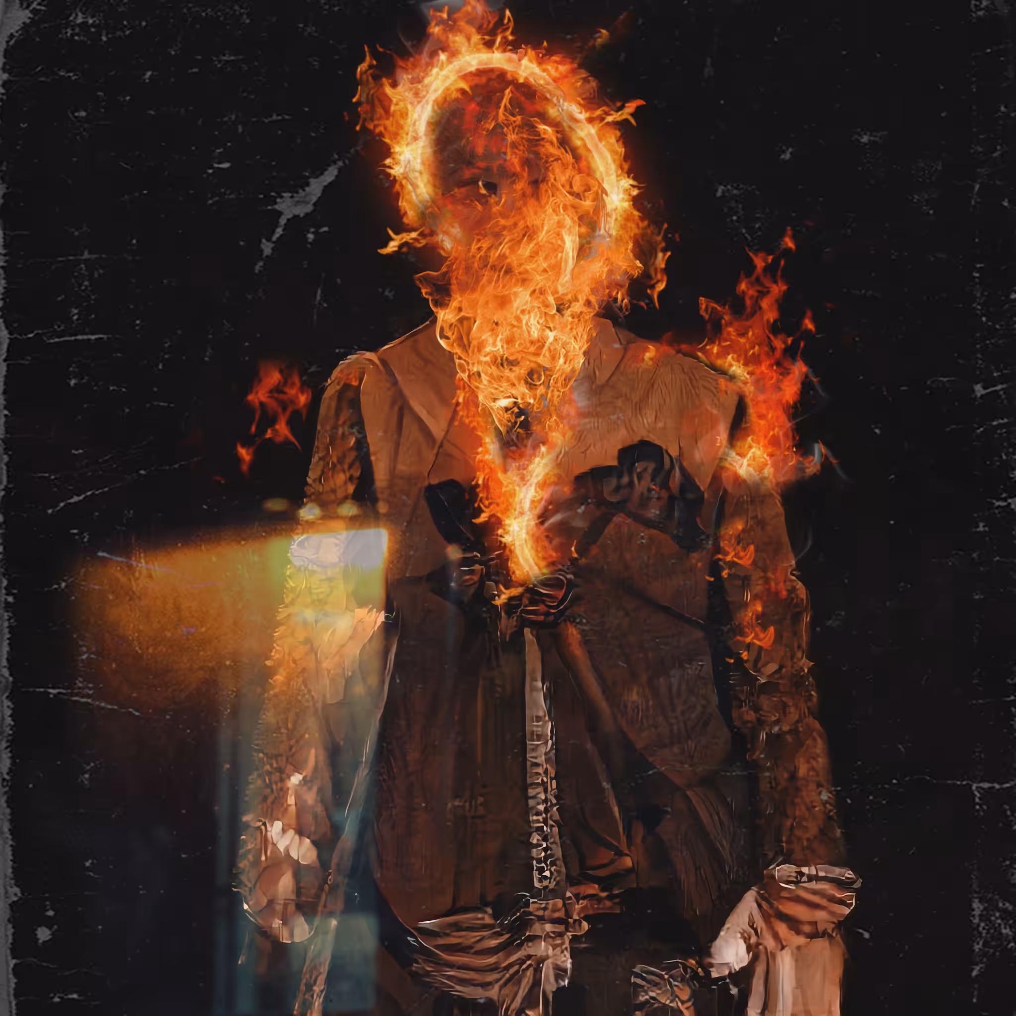 The Burning Man