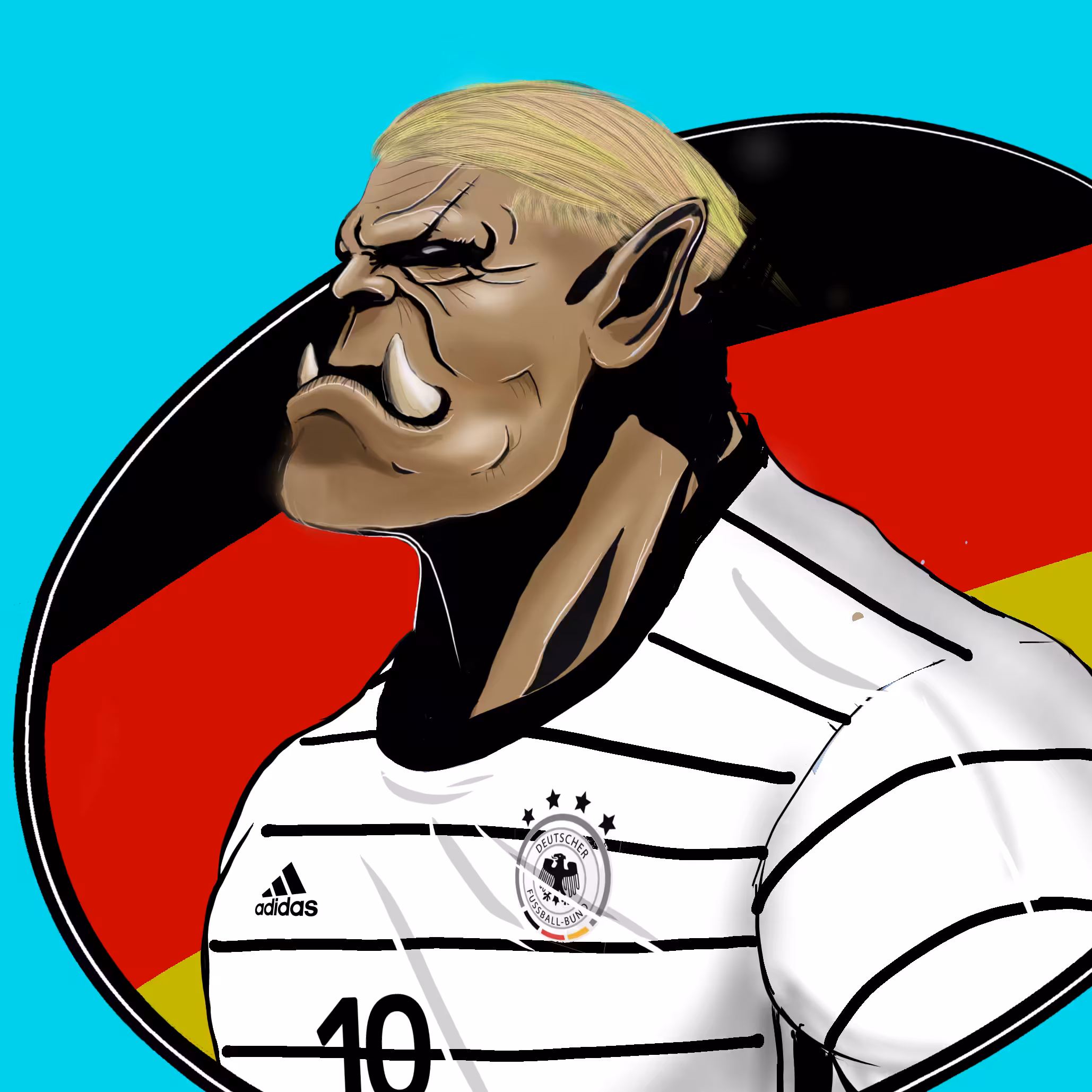ORCTEZ Brandt