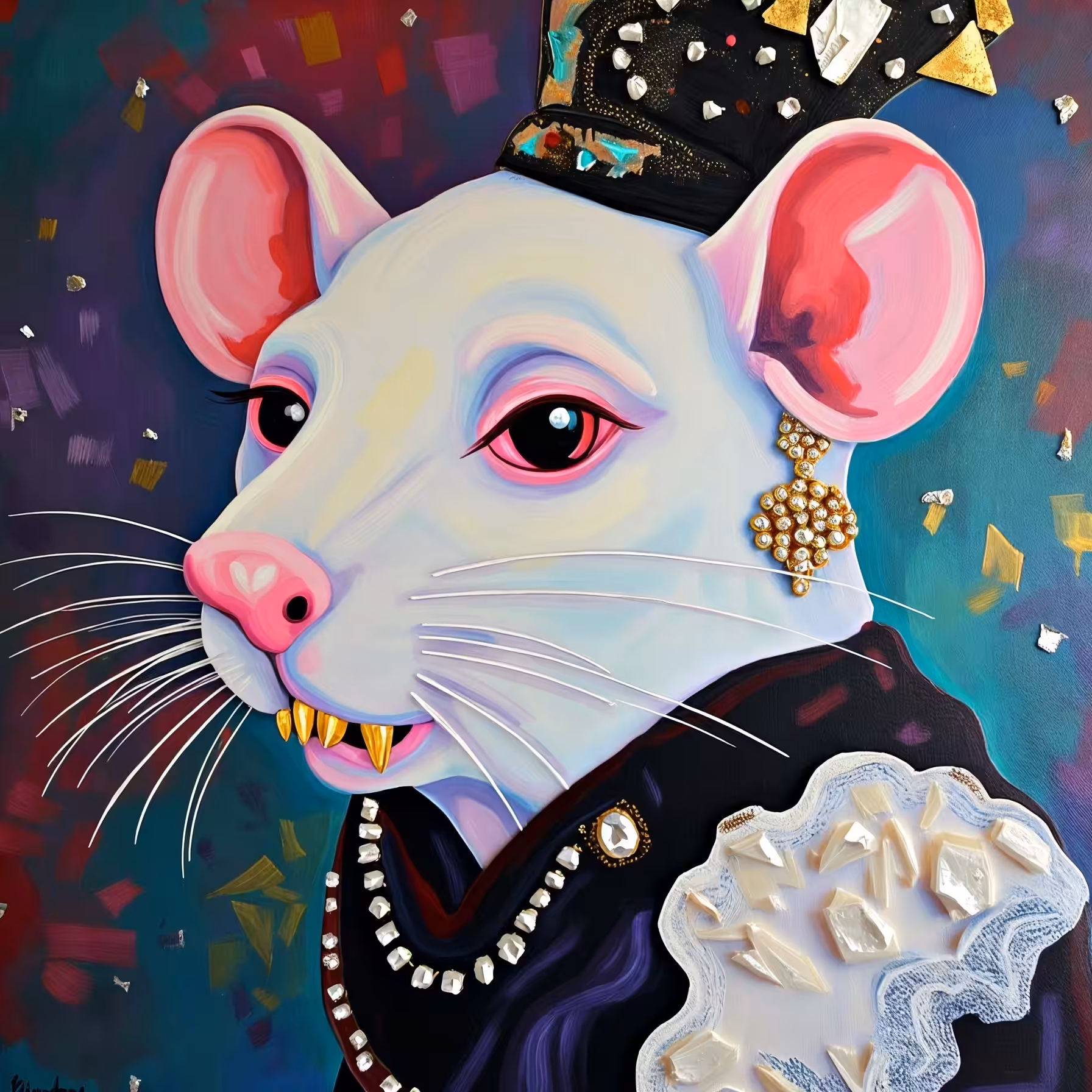 Fancy Rat #54