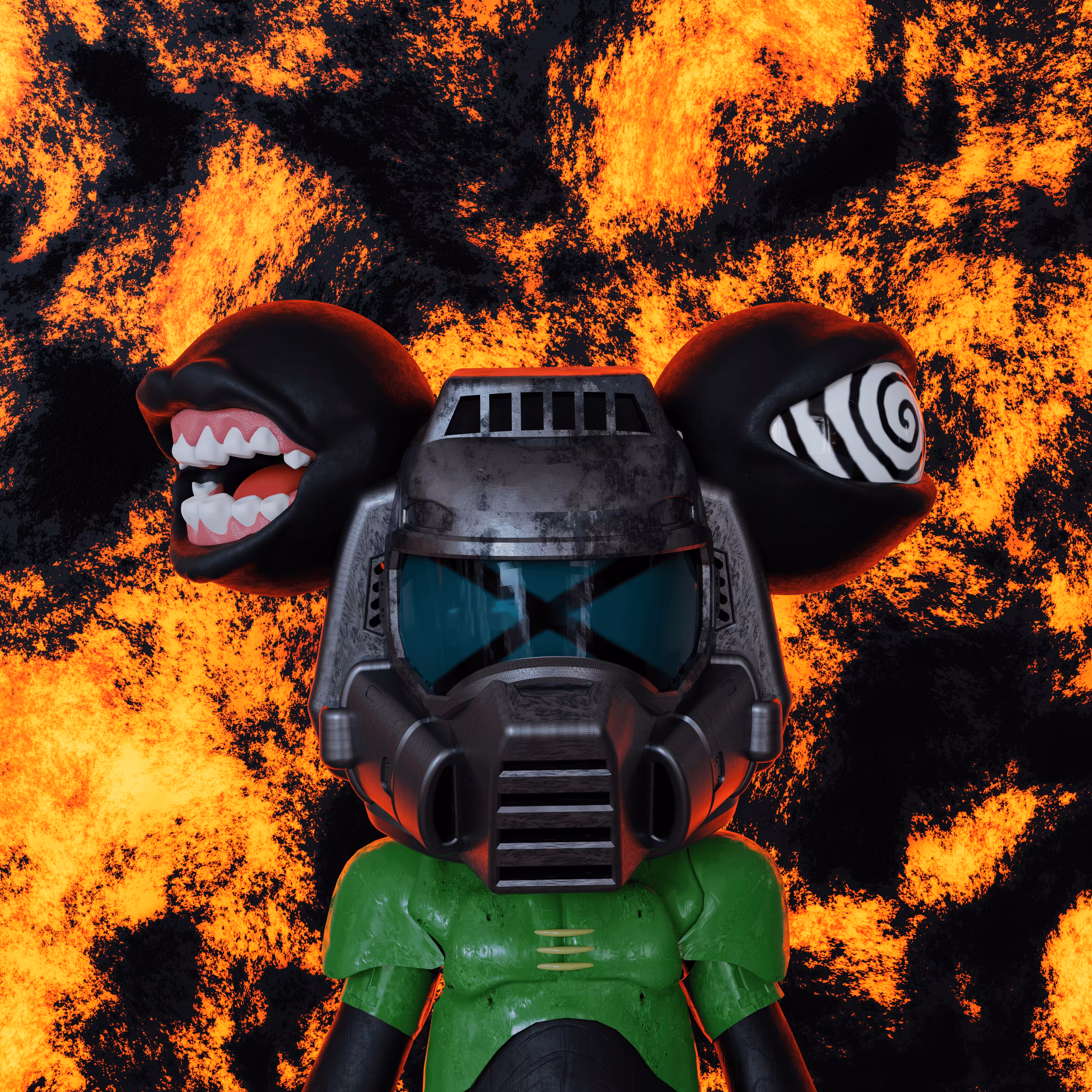 DoomDemic