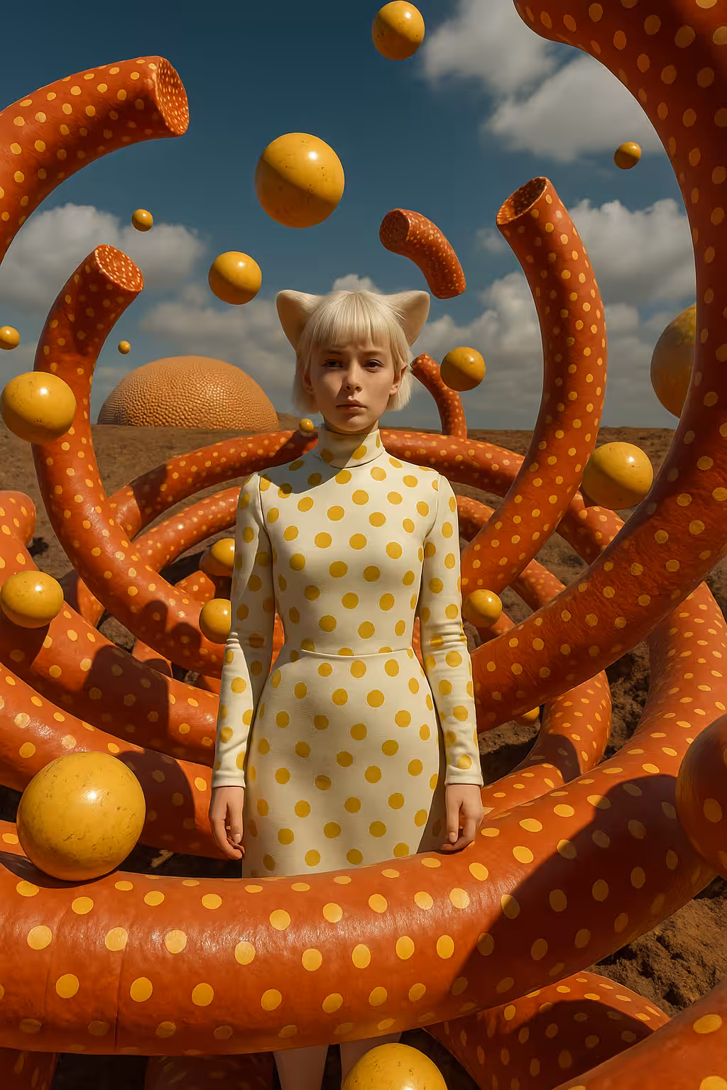 Polka Dreamscape