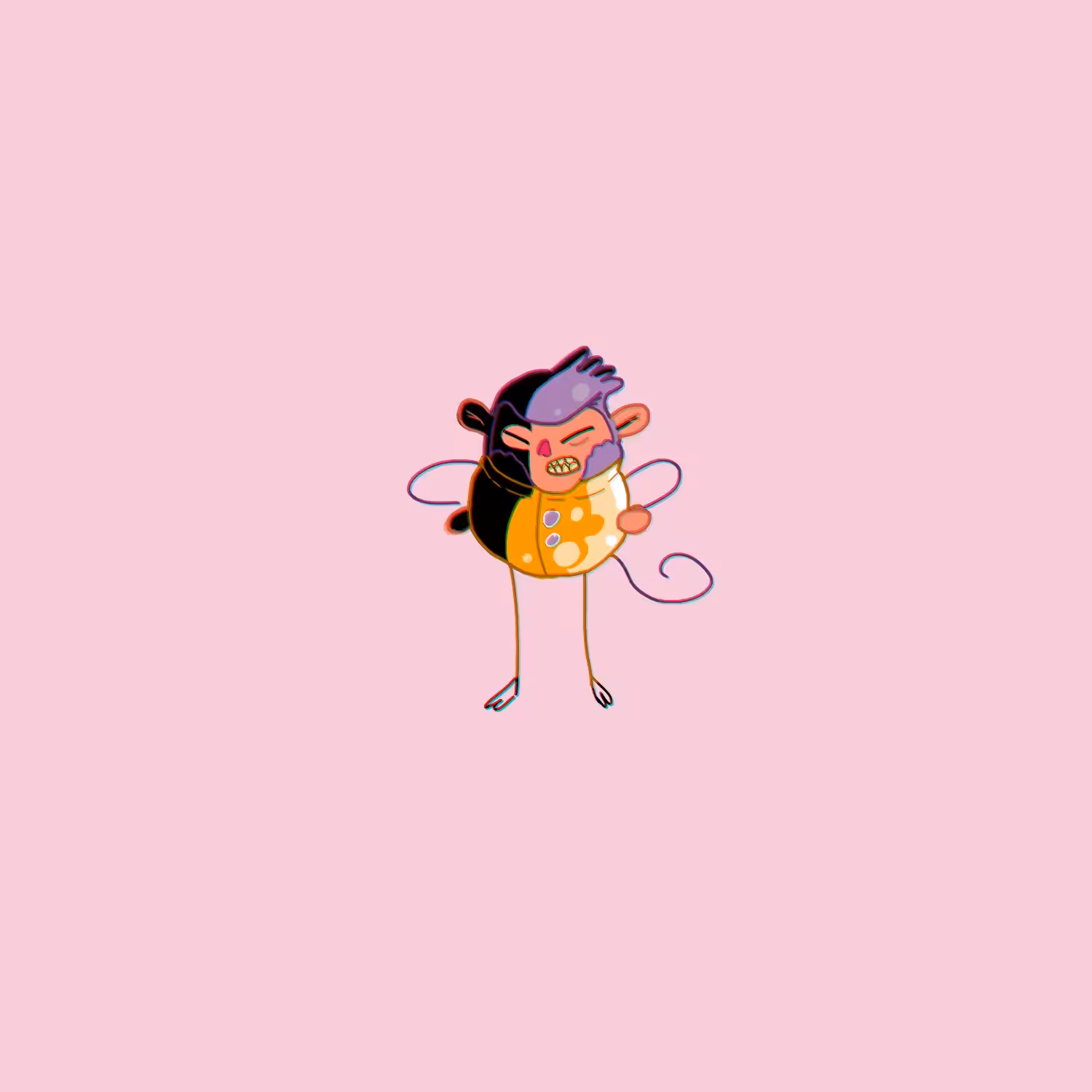 space monkey