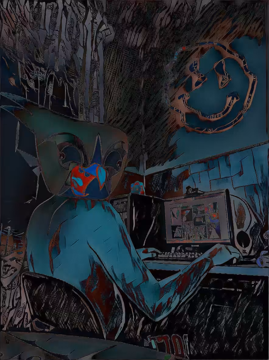 bird Man