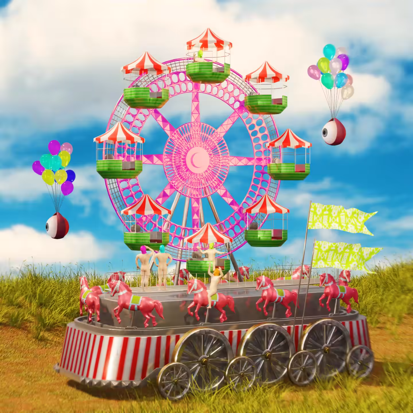 WAGMI fun world