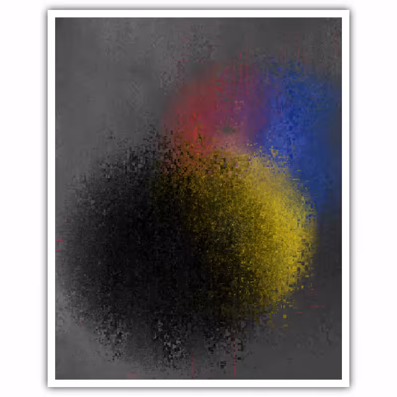 Foggy Window #13