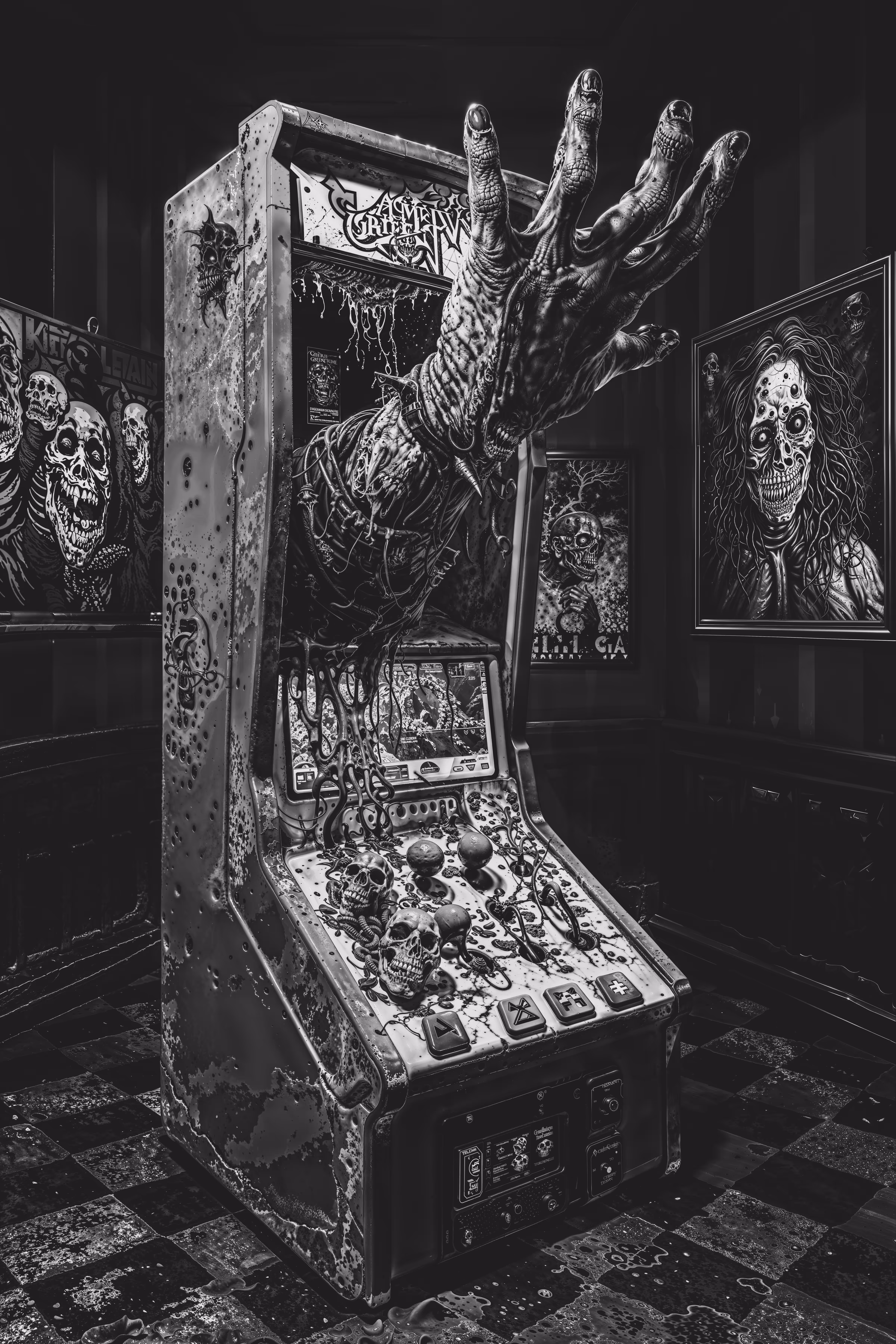 - The Offering - "Blackout"