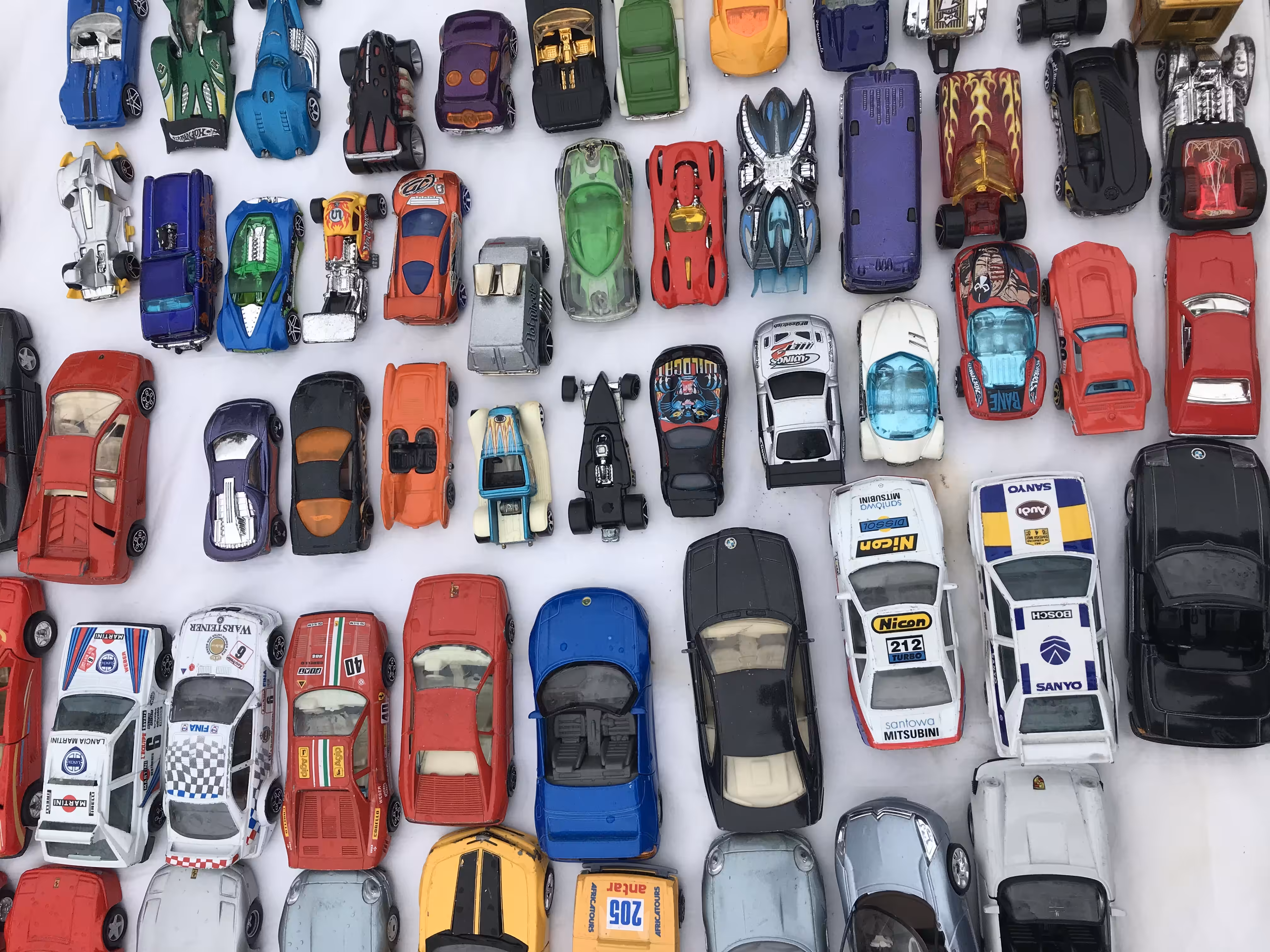 Cars by Cat Brown, 2021