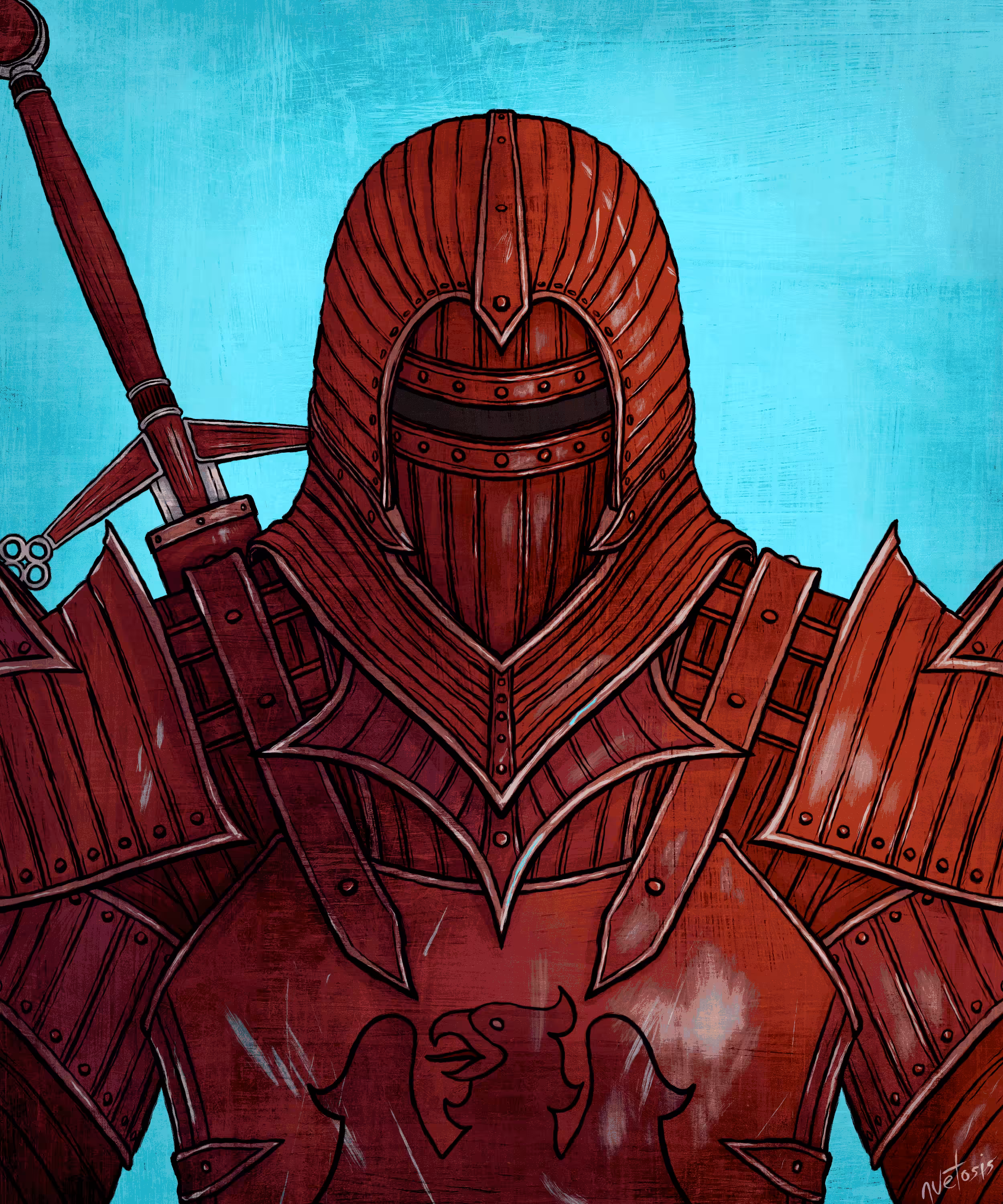 Rylek, Cardinal Guard