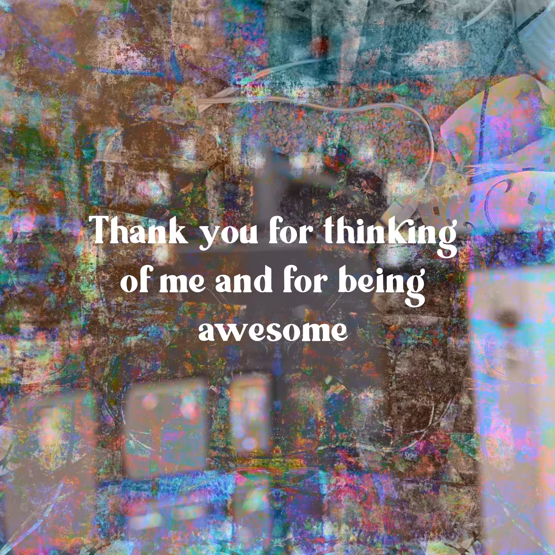 Thank you