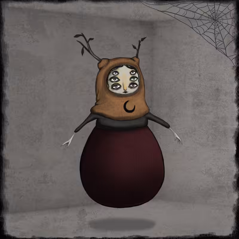 Magic Totem #23