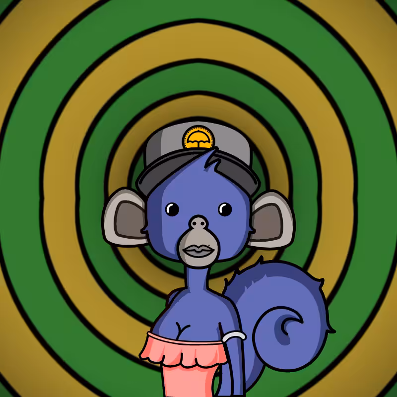 Hash Monkeys #746