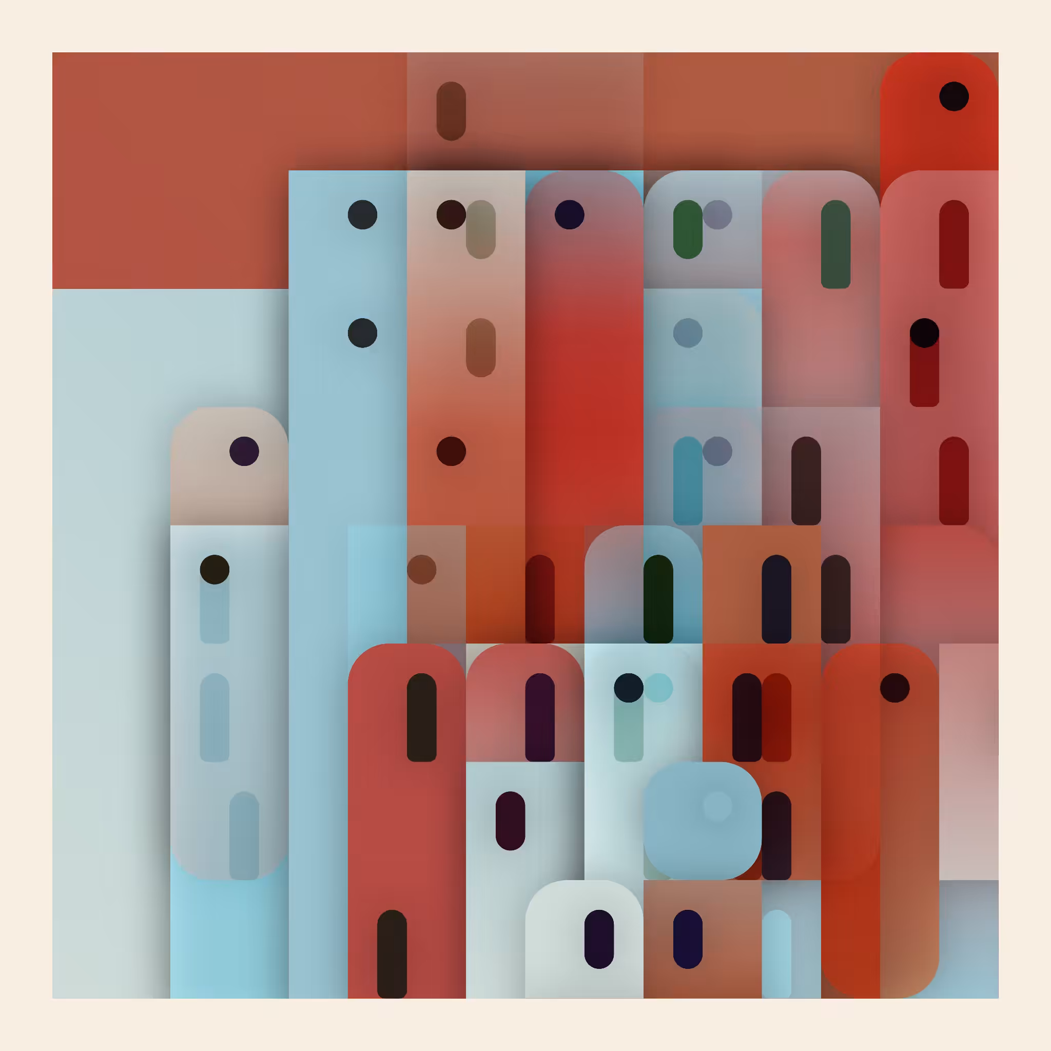 Modular City #157