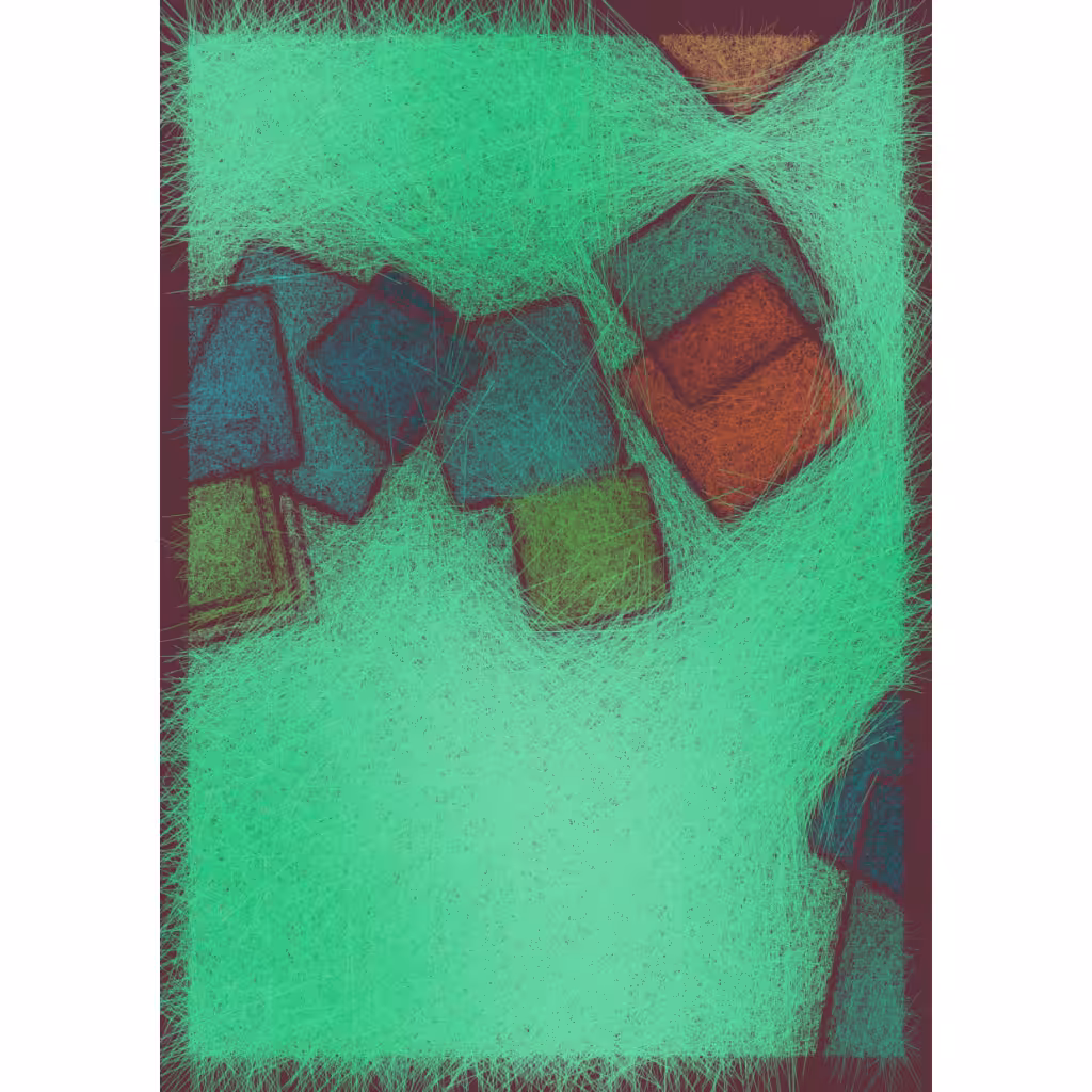 Gribouillis #52