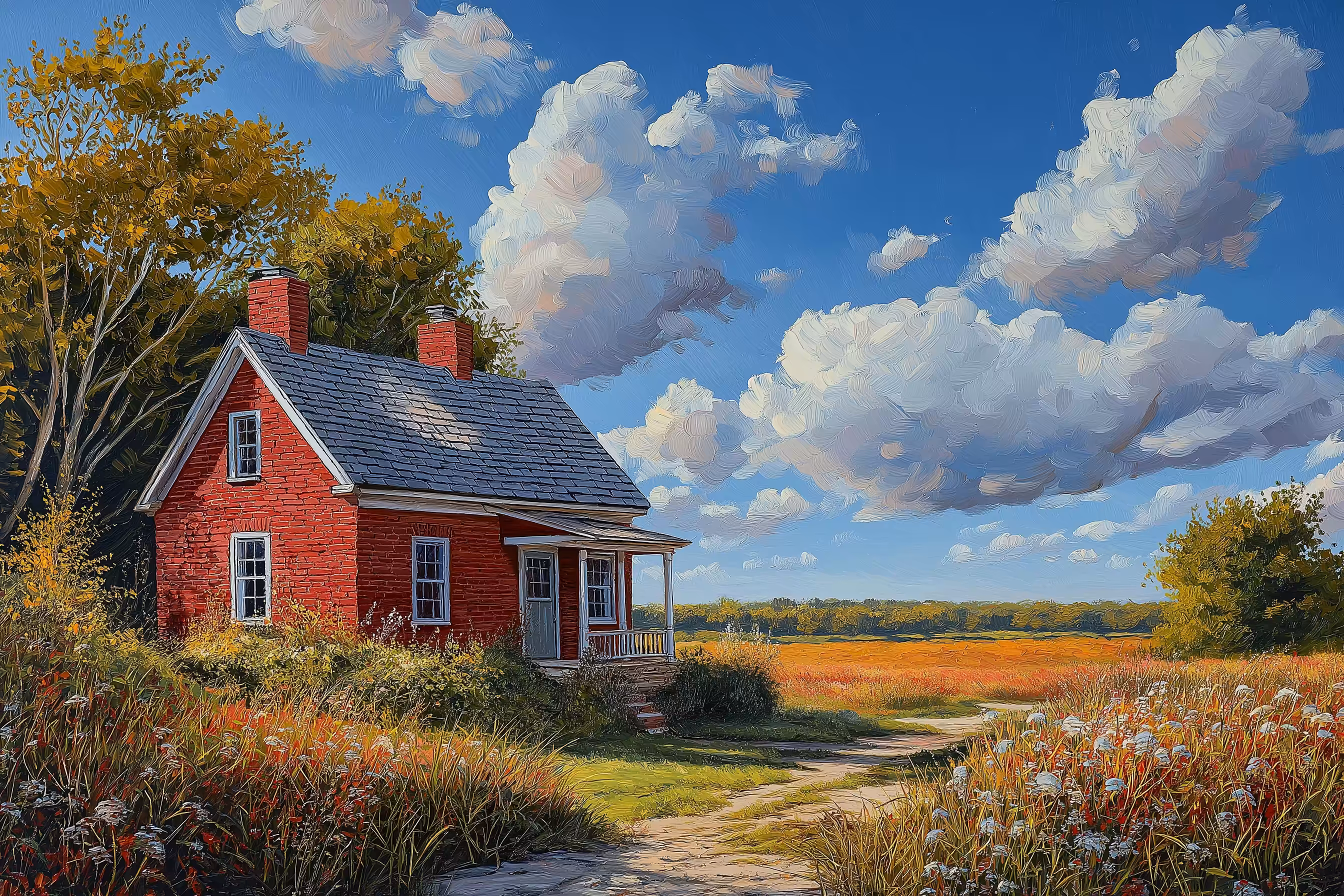 Whispers of the Heartland #2