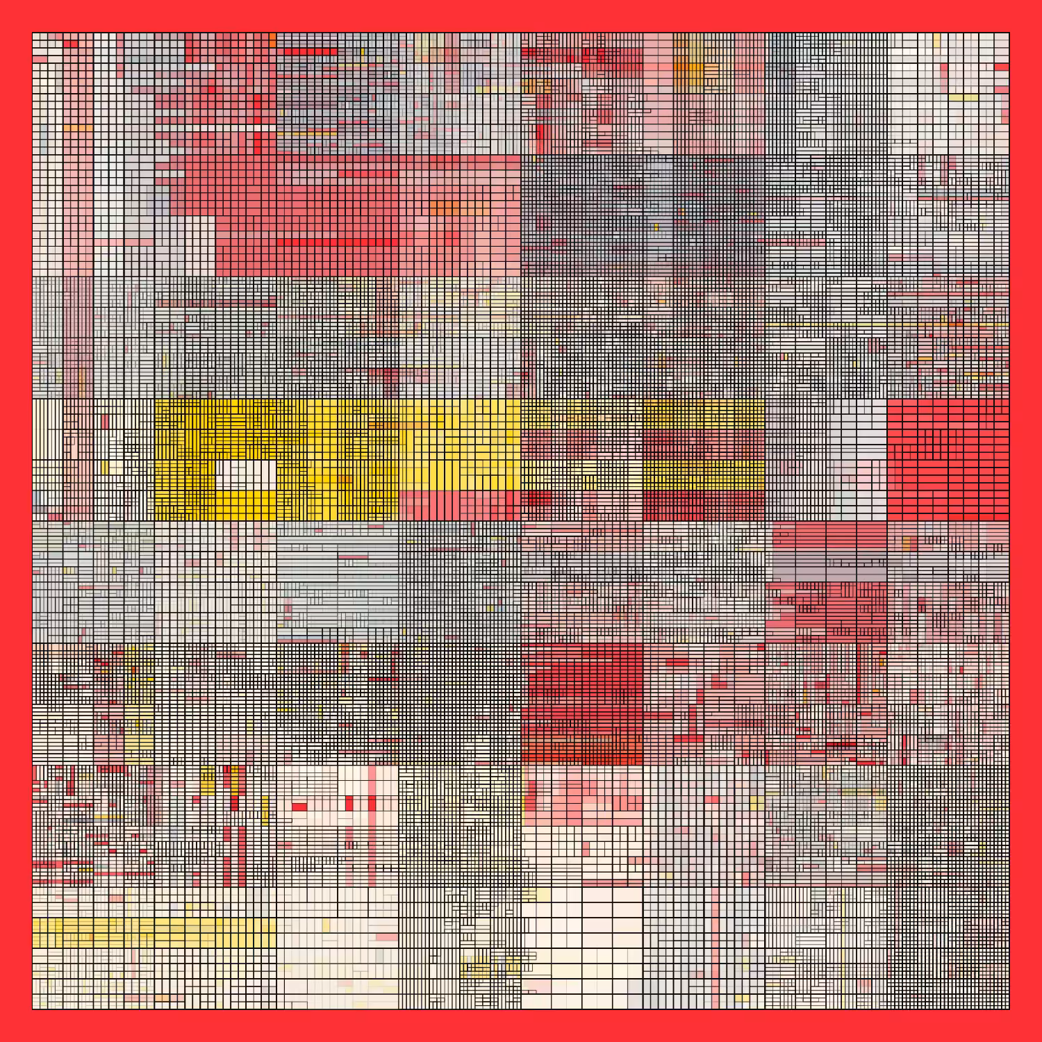 NESTED IDENTITIES #150