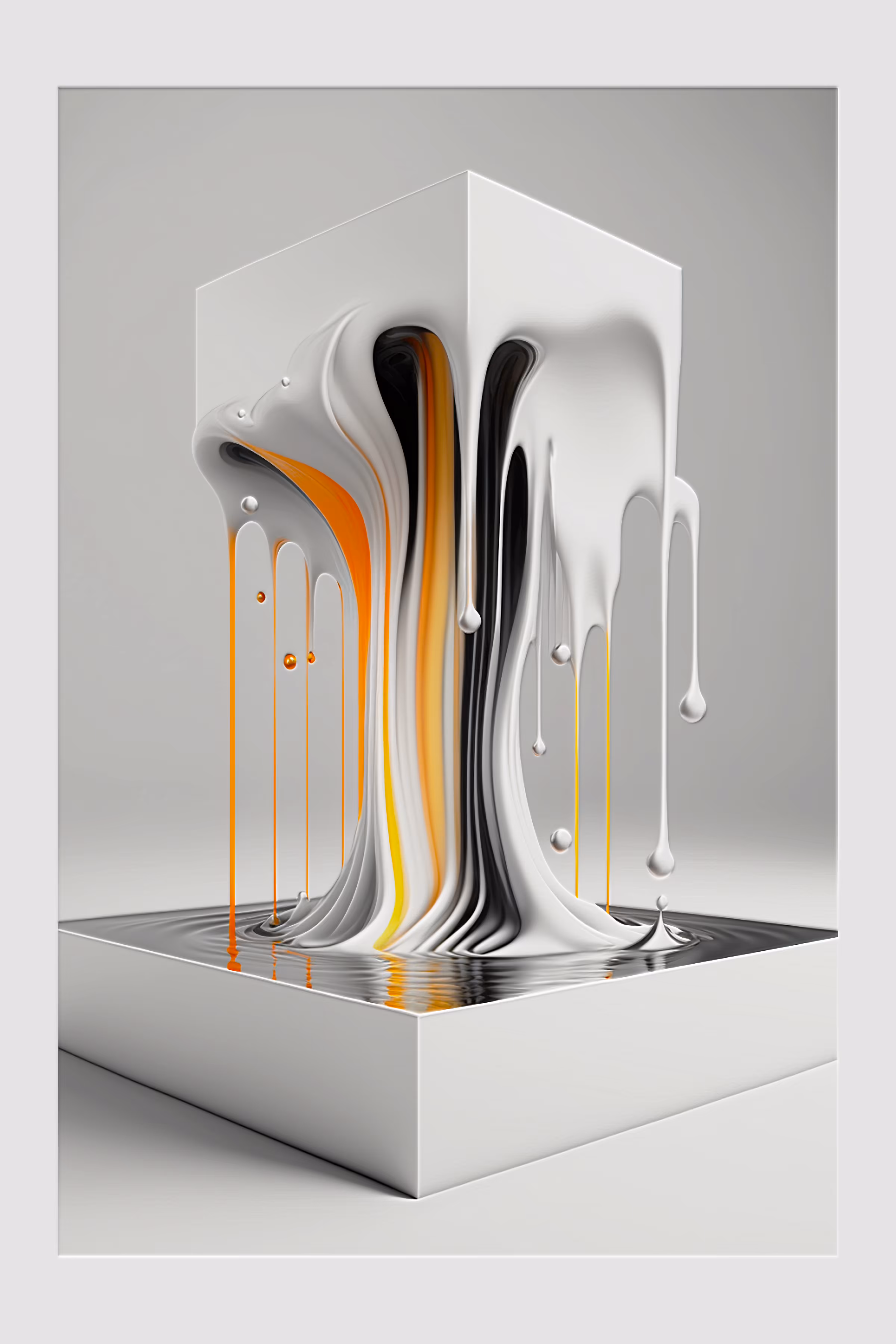 Zero Gravity Sculptures 28