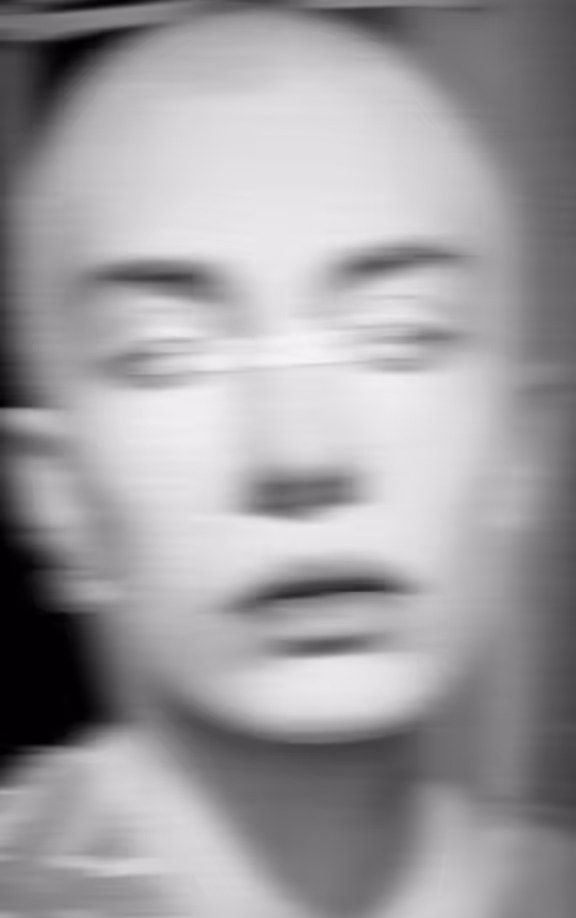 Self Portrait 