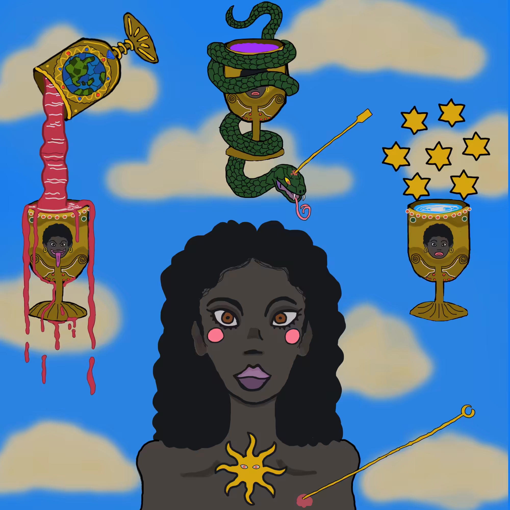 The Thirst For Wisdom